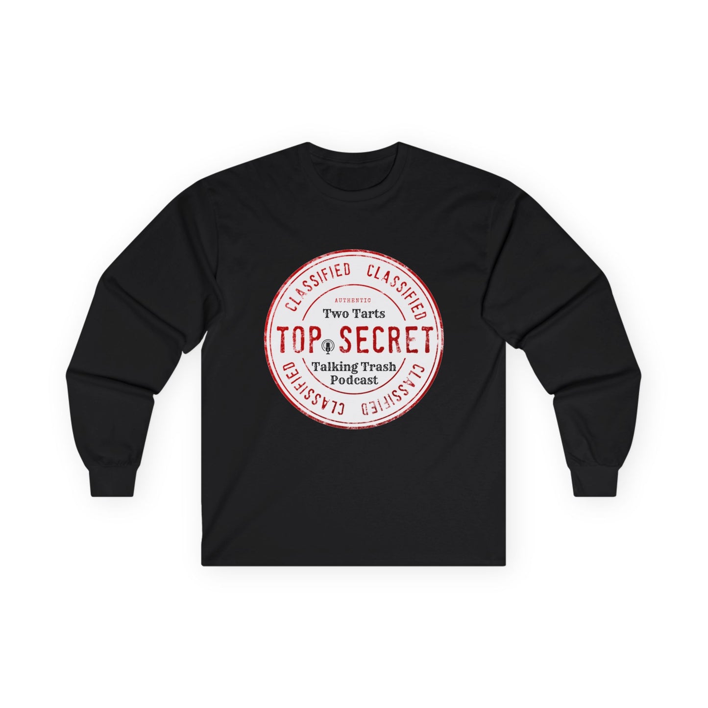 Tart Top Secret Cotton Long Sleeve Tee