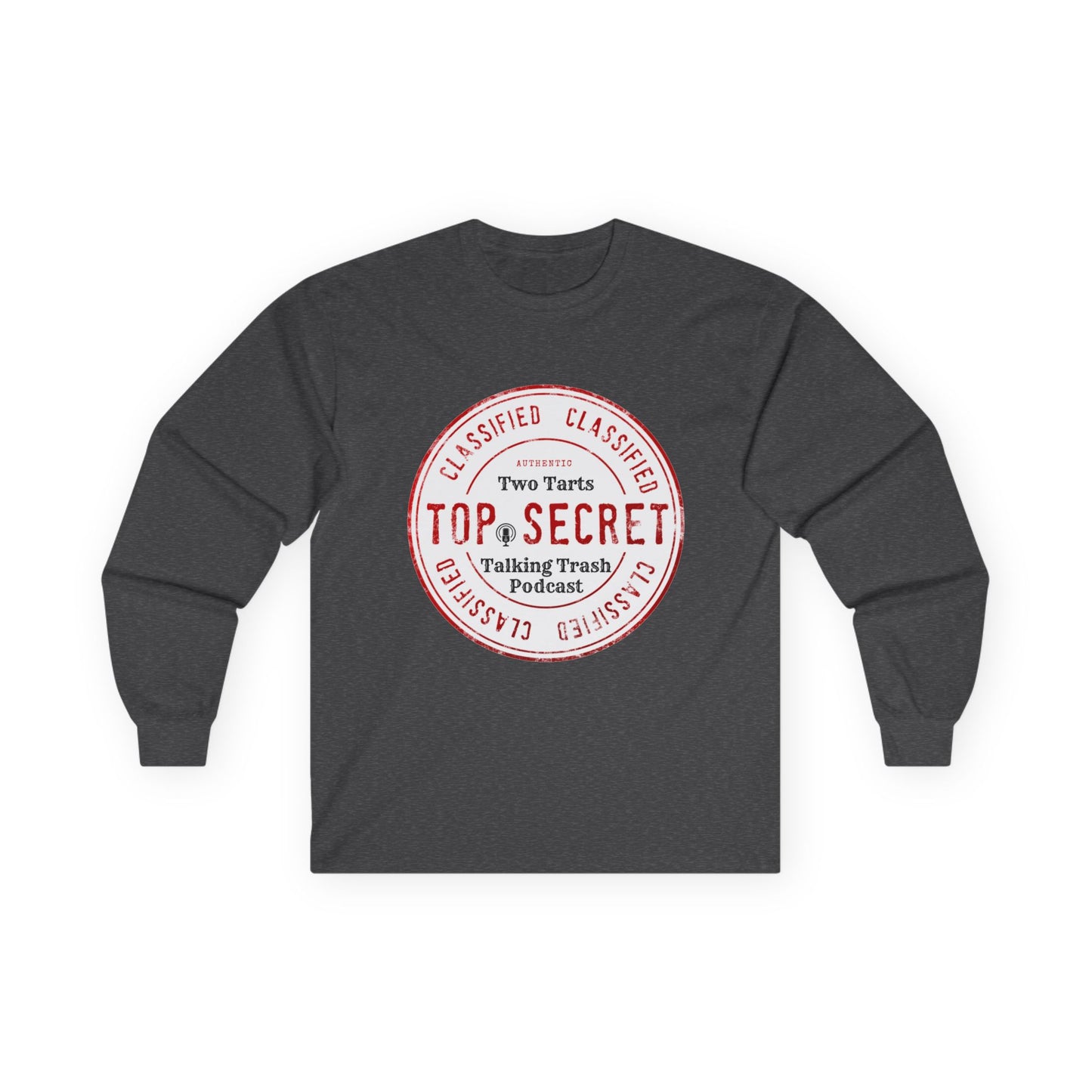 Tart Top Secret Cotton Long Sleeve Tee
