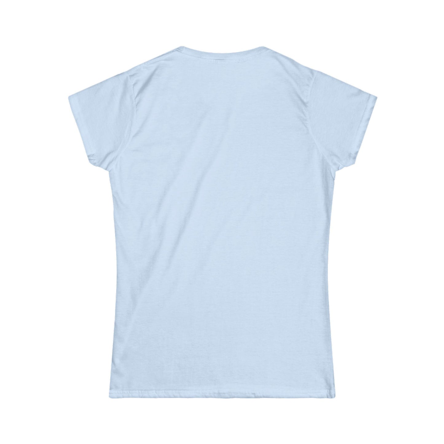 Lipstick Kitty Women's Softstyle Tee