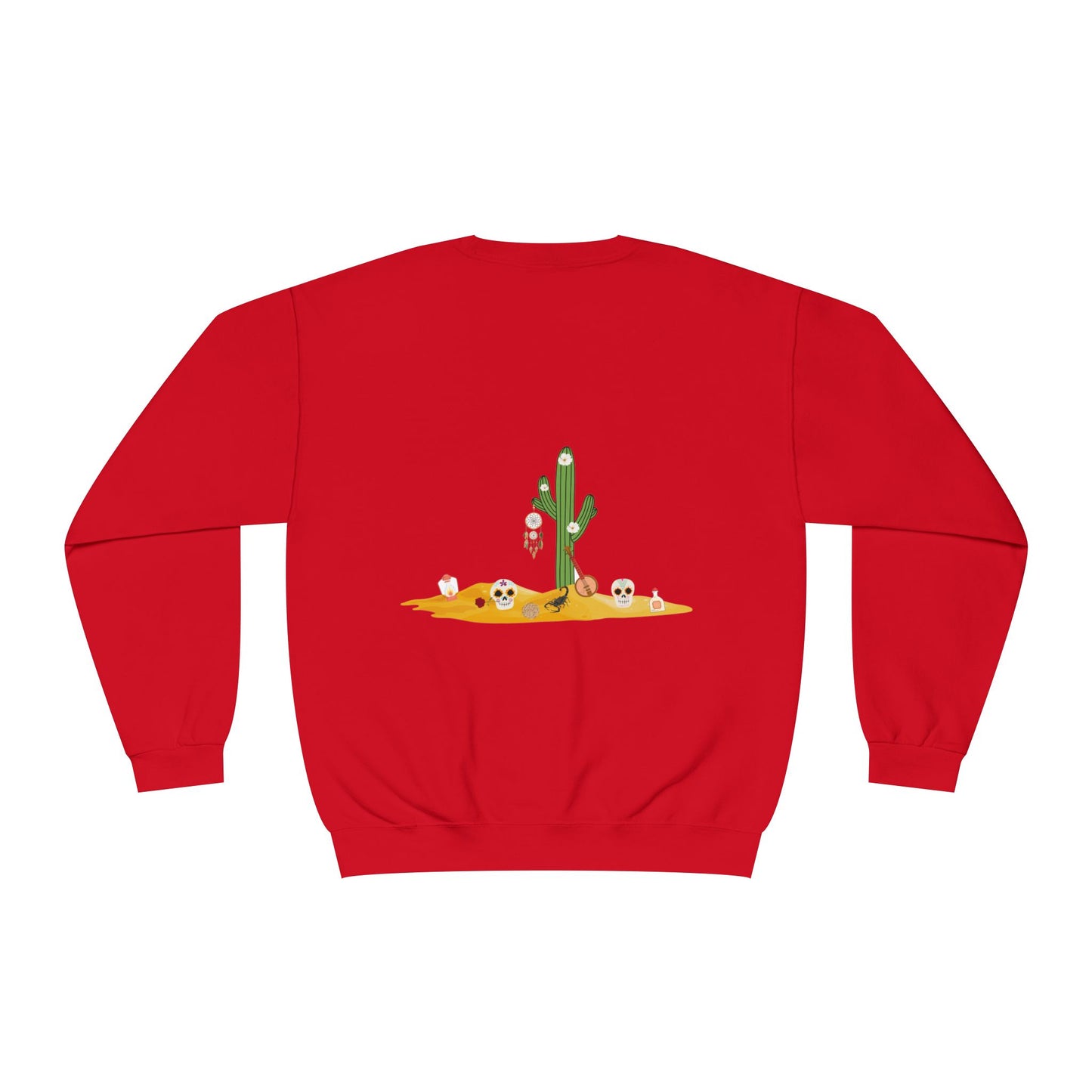 Tarts Desert Unisex Crewneck Sweatshirt