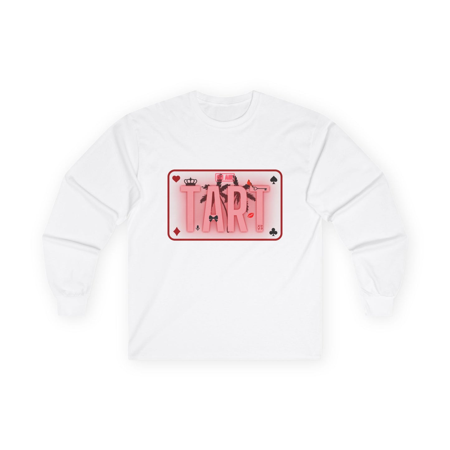 Tart Summer Plate Long Sleeve