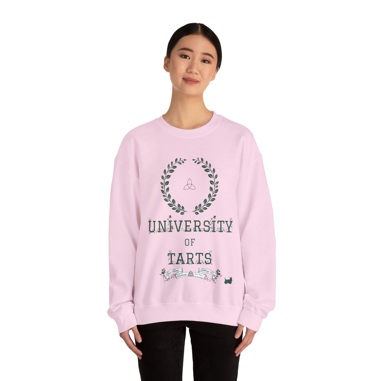 University of Tarts Heavy Blend™ Crewneck Sweatshirt