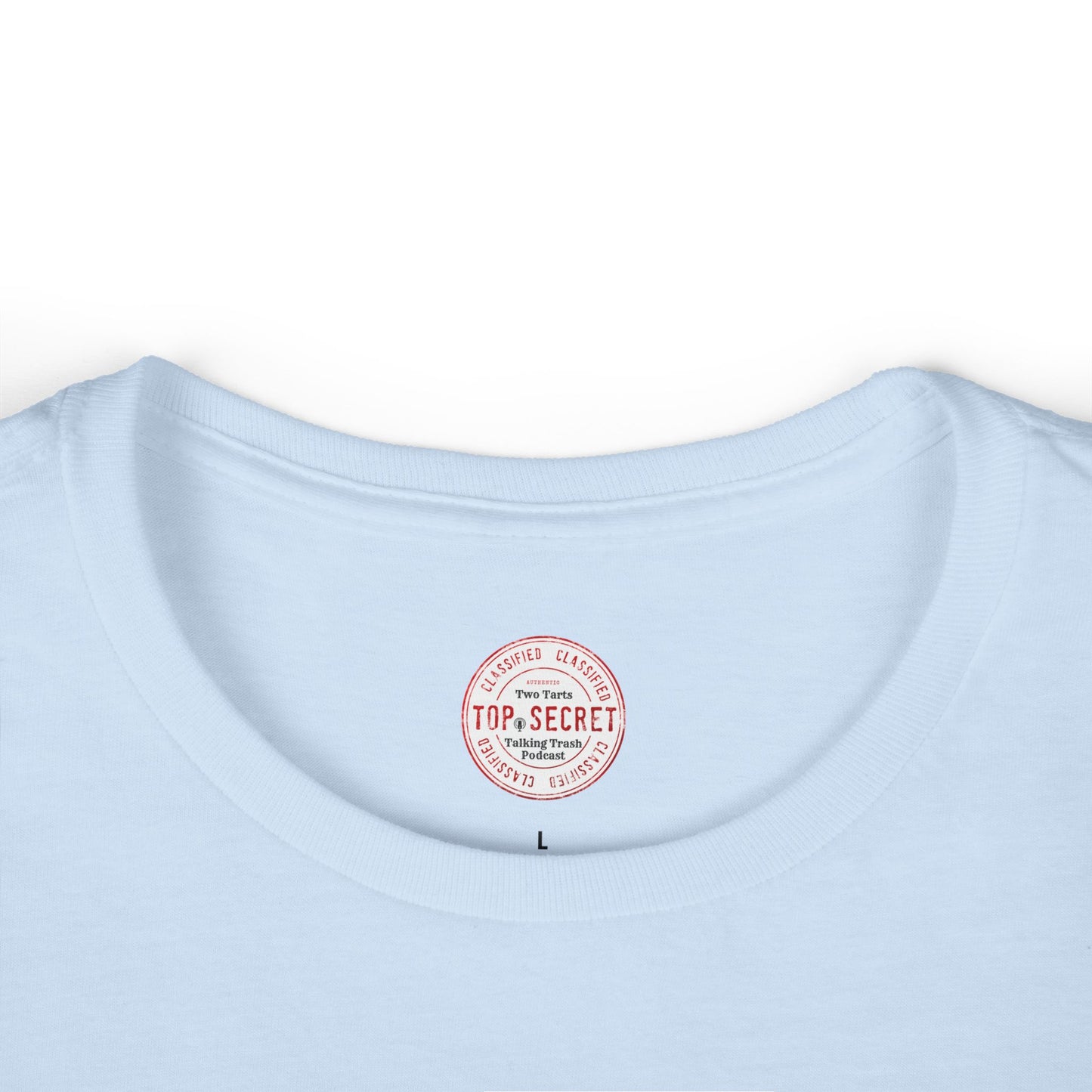 Two Tarts Lifeguard Soft style Tee