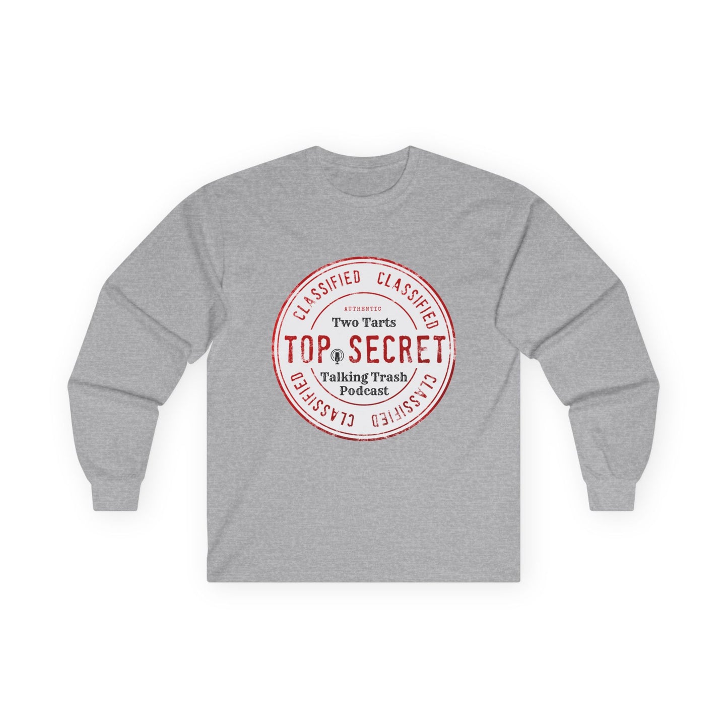Tart Top Secret Cotton Long Sleeve Tee