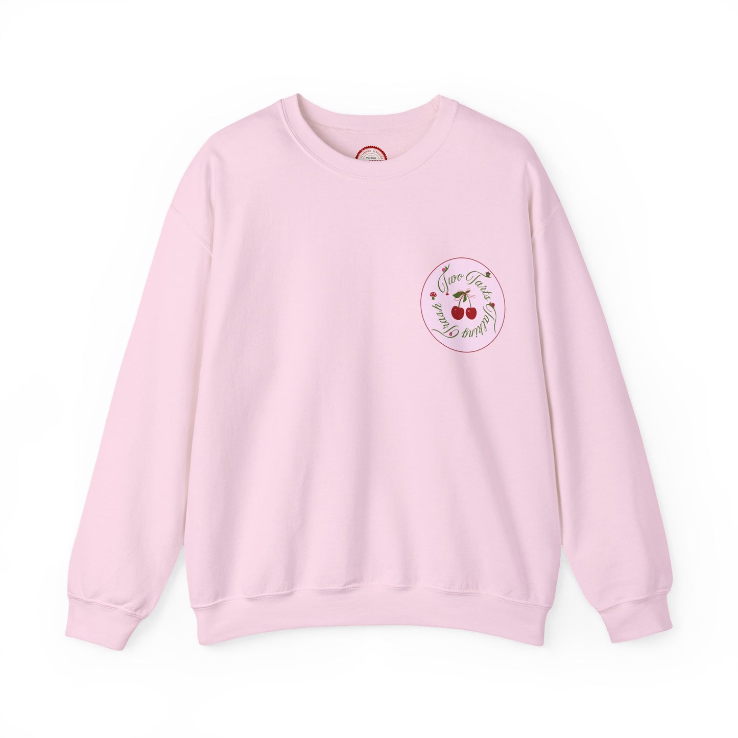 Tart Cherry Crewneck Sweatshirt