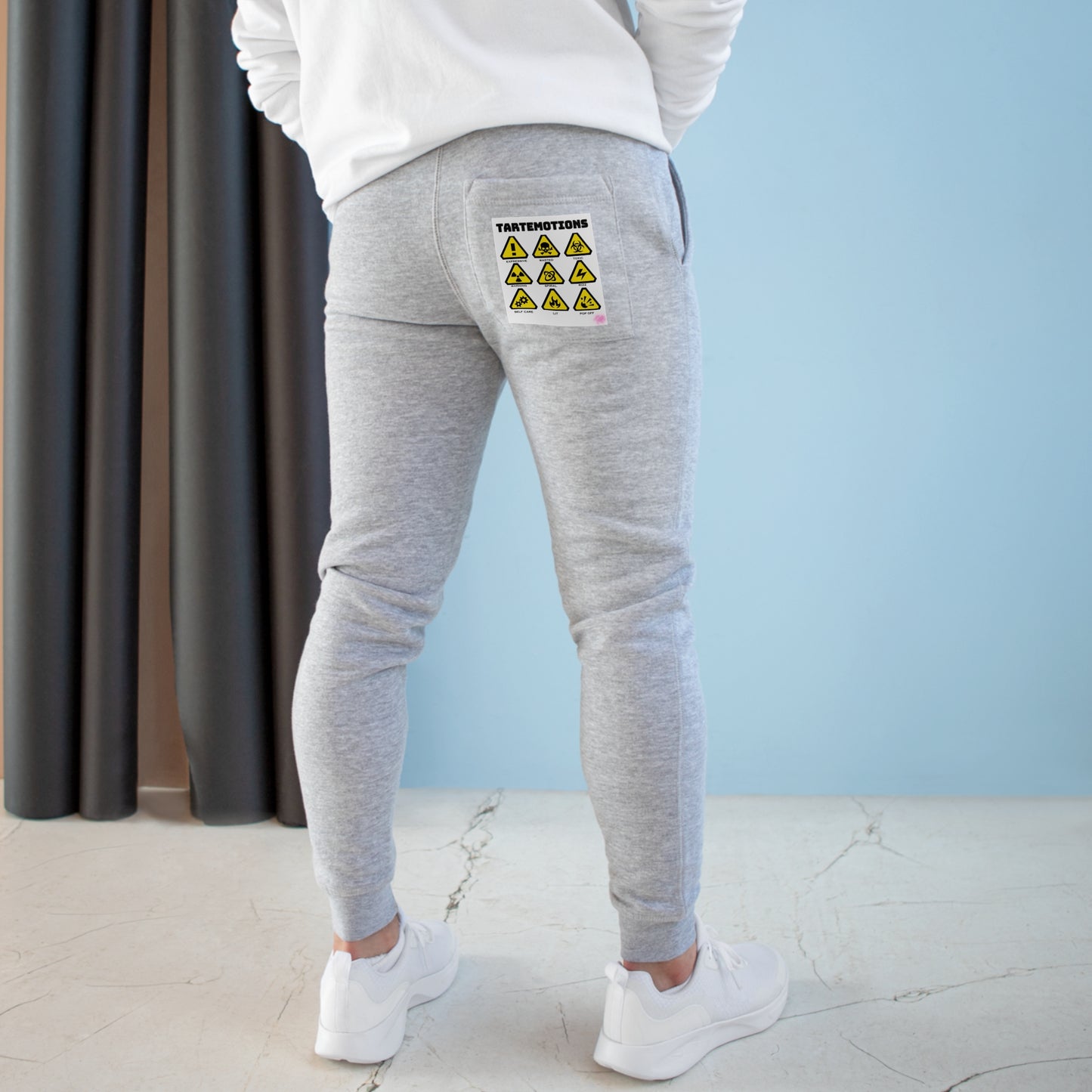 Two Tarts Talking Trash Podcast Tartemotions Unisex Joggers