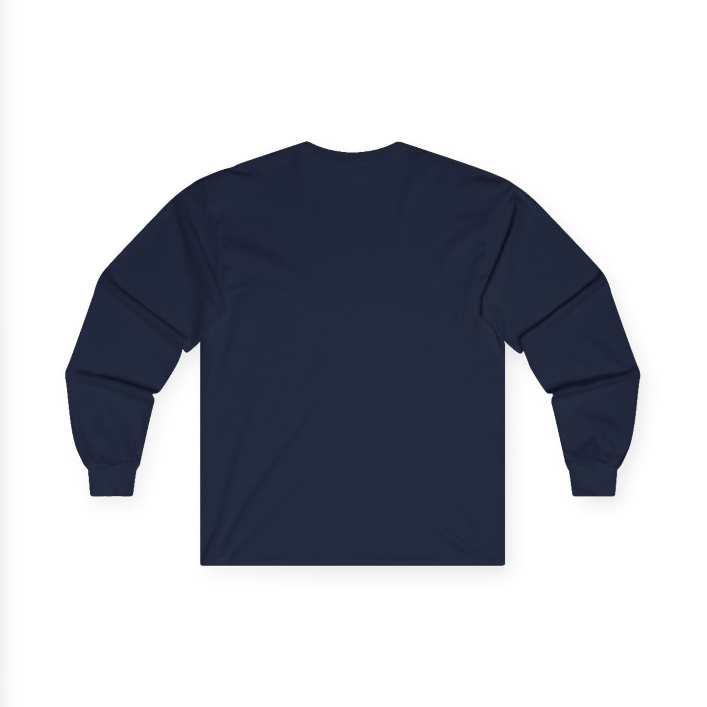 Tart Tired Cotton Long Sleeve Tee