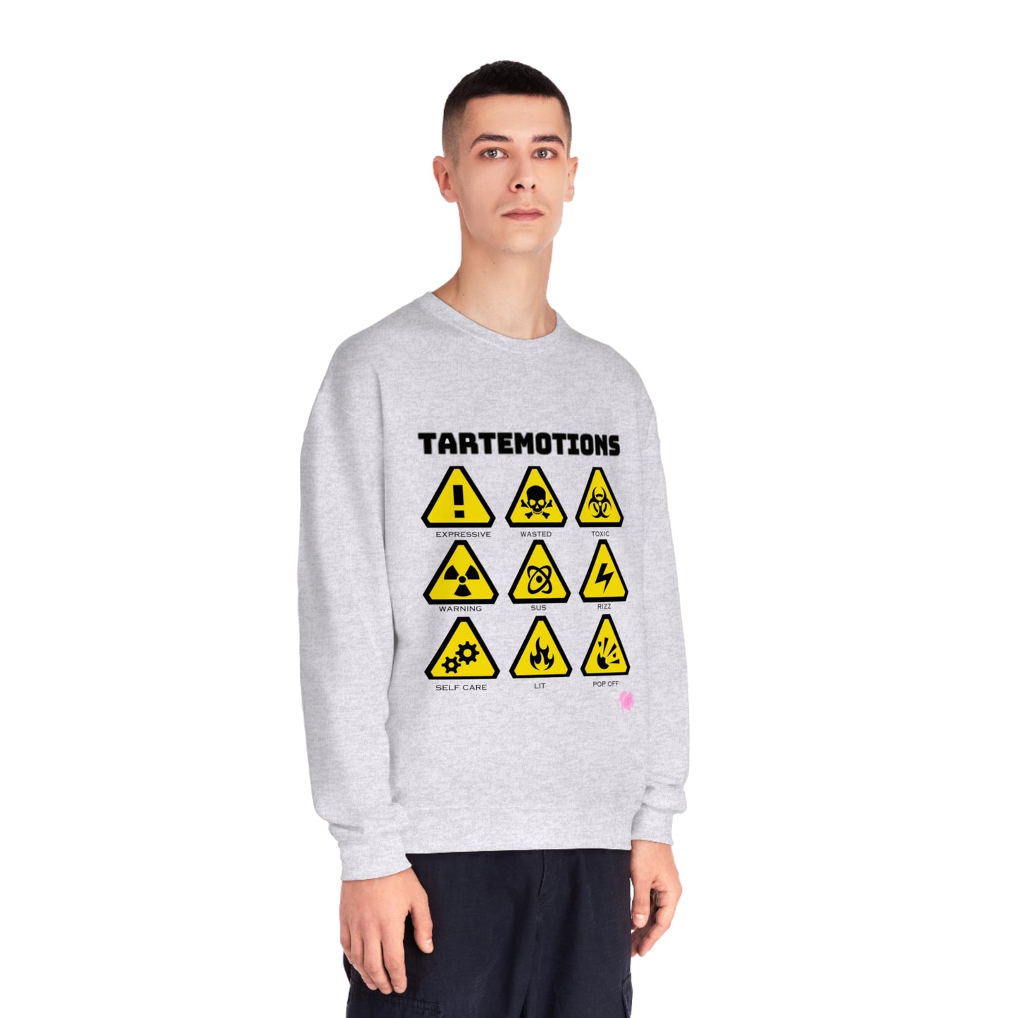 Two Tarts Tartemotions Unisex Crewneck Sweatshirt