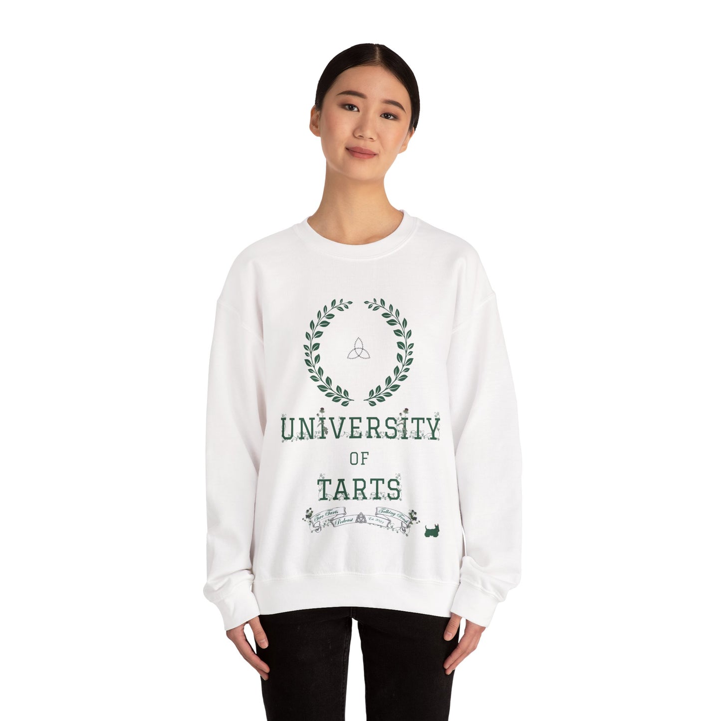 University of Tarts Heavy Blend™ Crewneck Sweatshirt