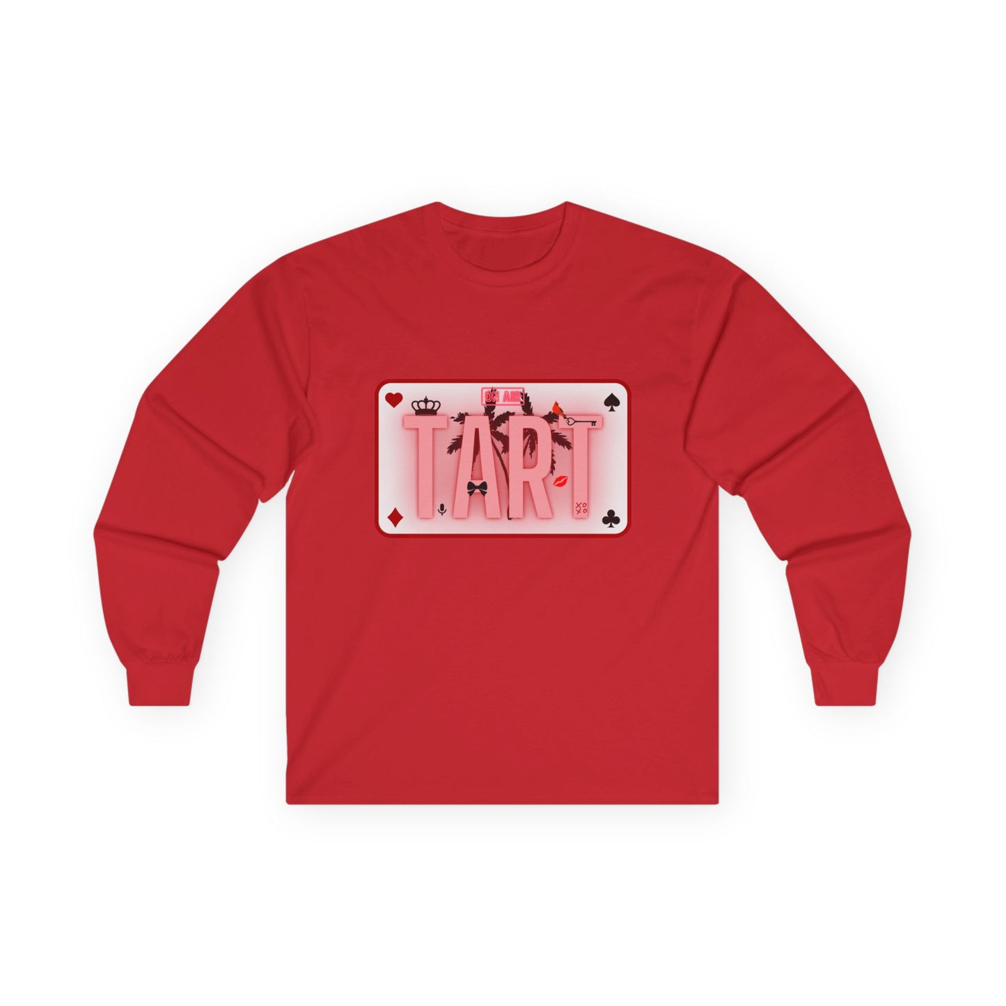 Tart Summer Plate Long Sleeve