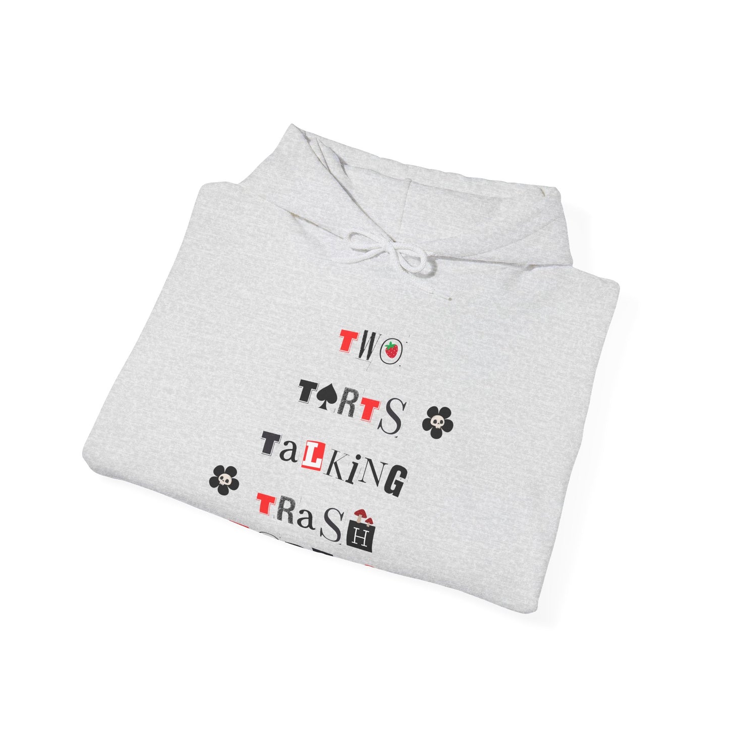 Serial Kitty Unisex Hooded Sweatshirt