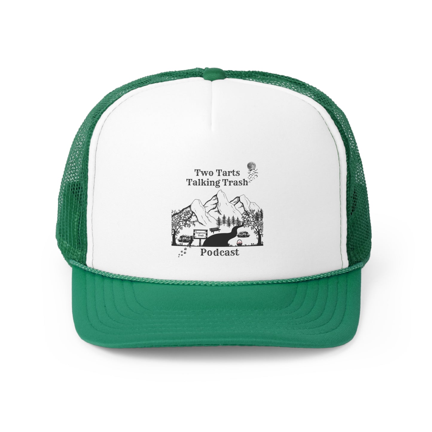 Two Tarts Tart Trail Trucker Caps
