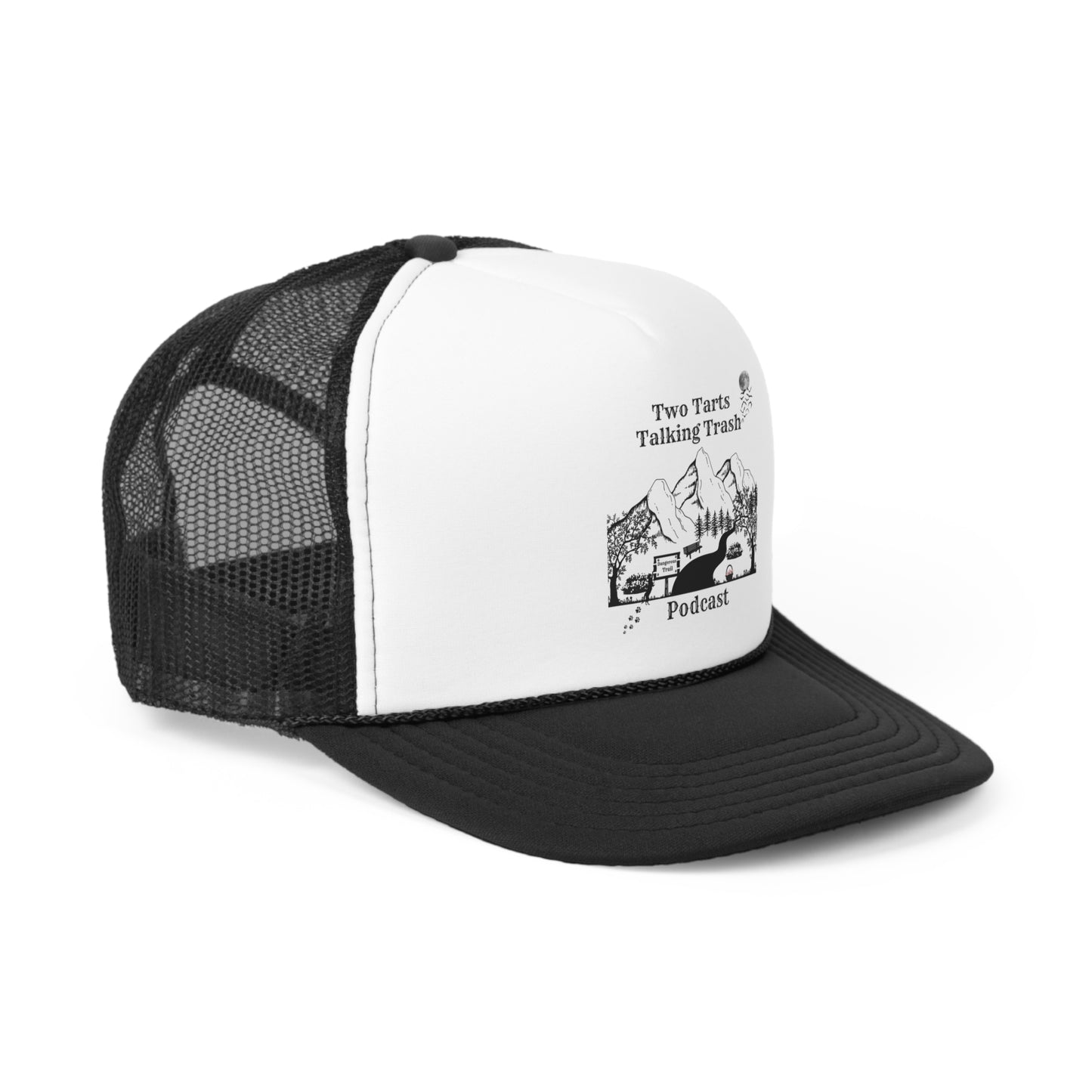 Two Tarts Tart Trail Trucker Caps