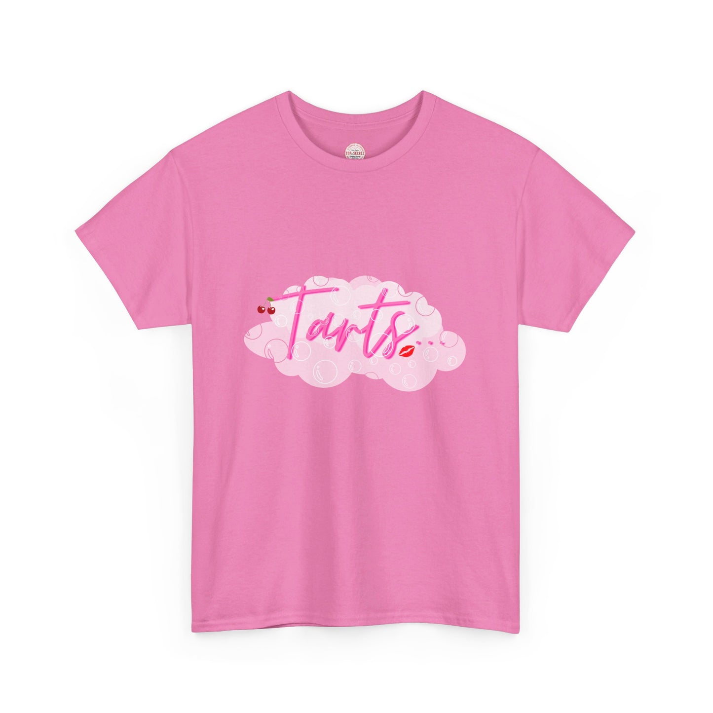 Two Tarts Lips Unisex Heavy Cotton Tee
