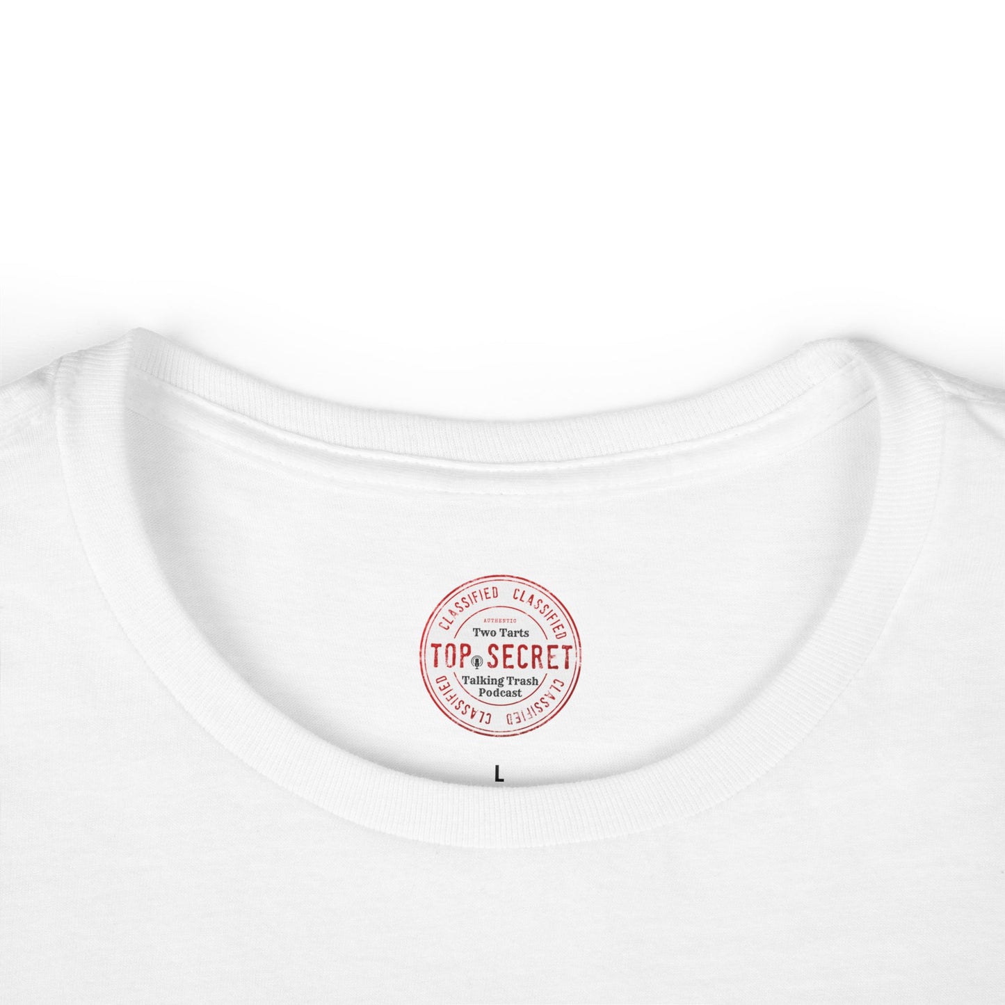 Lipstick Kitty Women's Softstyle Tee