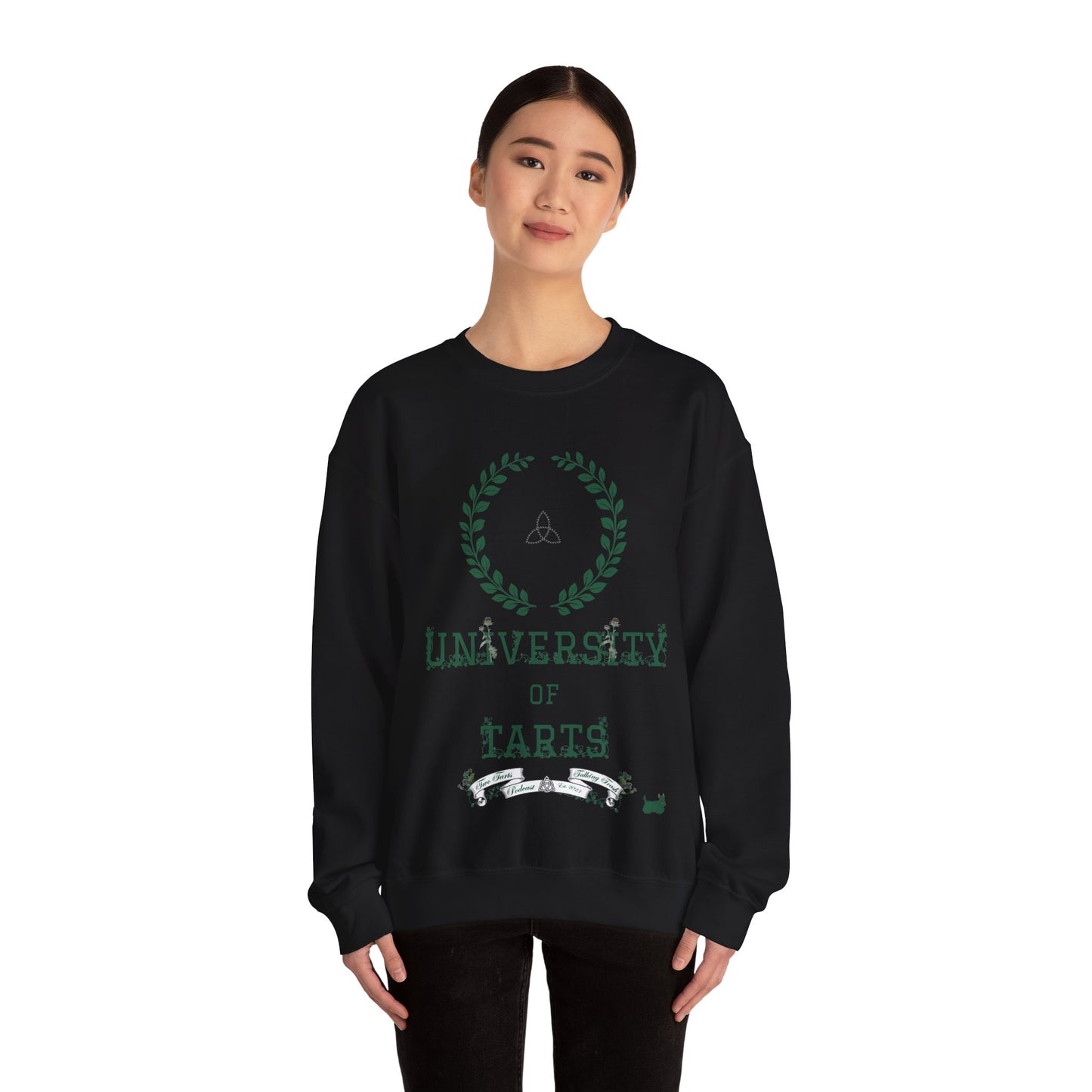 University of Tarts Heavy Blend™ Crewneck Sweatshirt