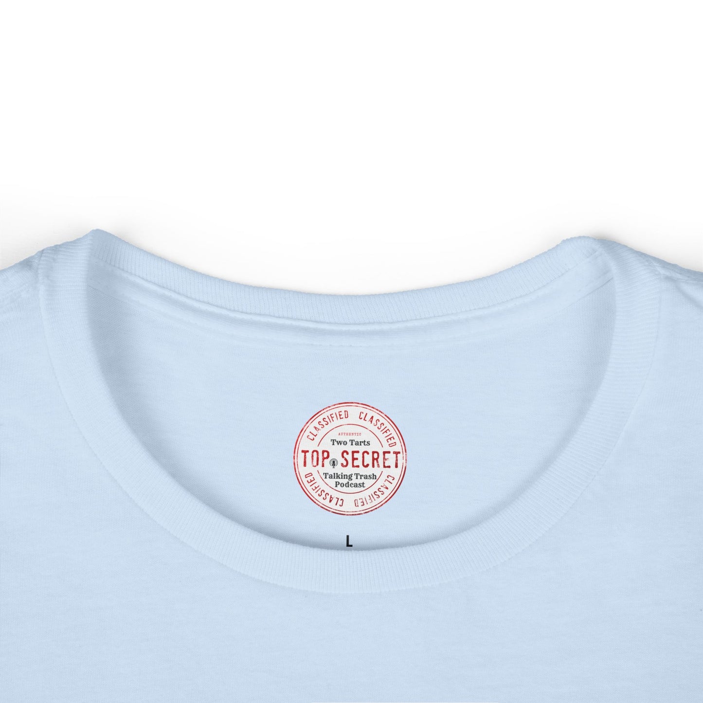 Lipstick Kitty Women's Softstyle Tee