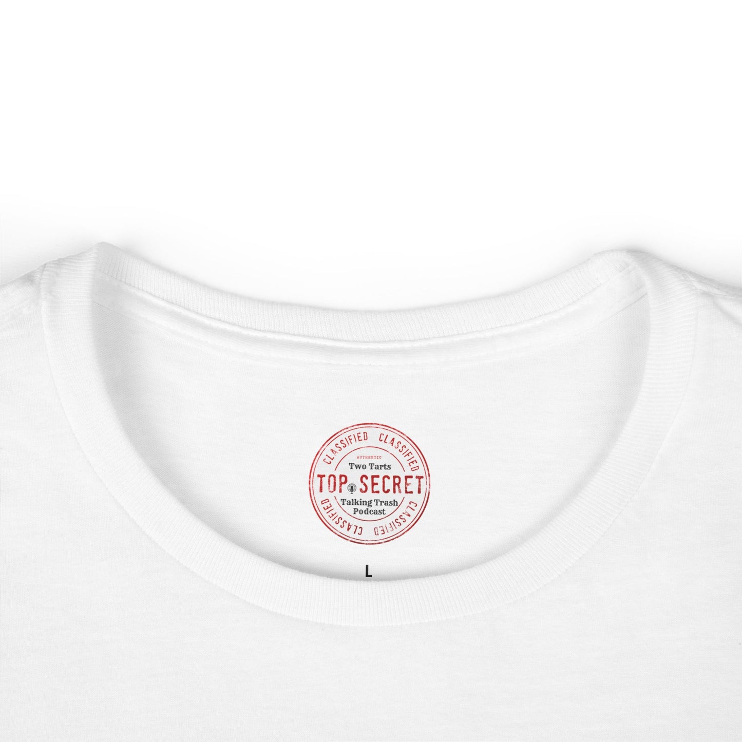 Lipstick Kitty Women's Softstyle Tee