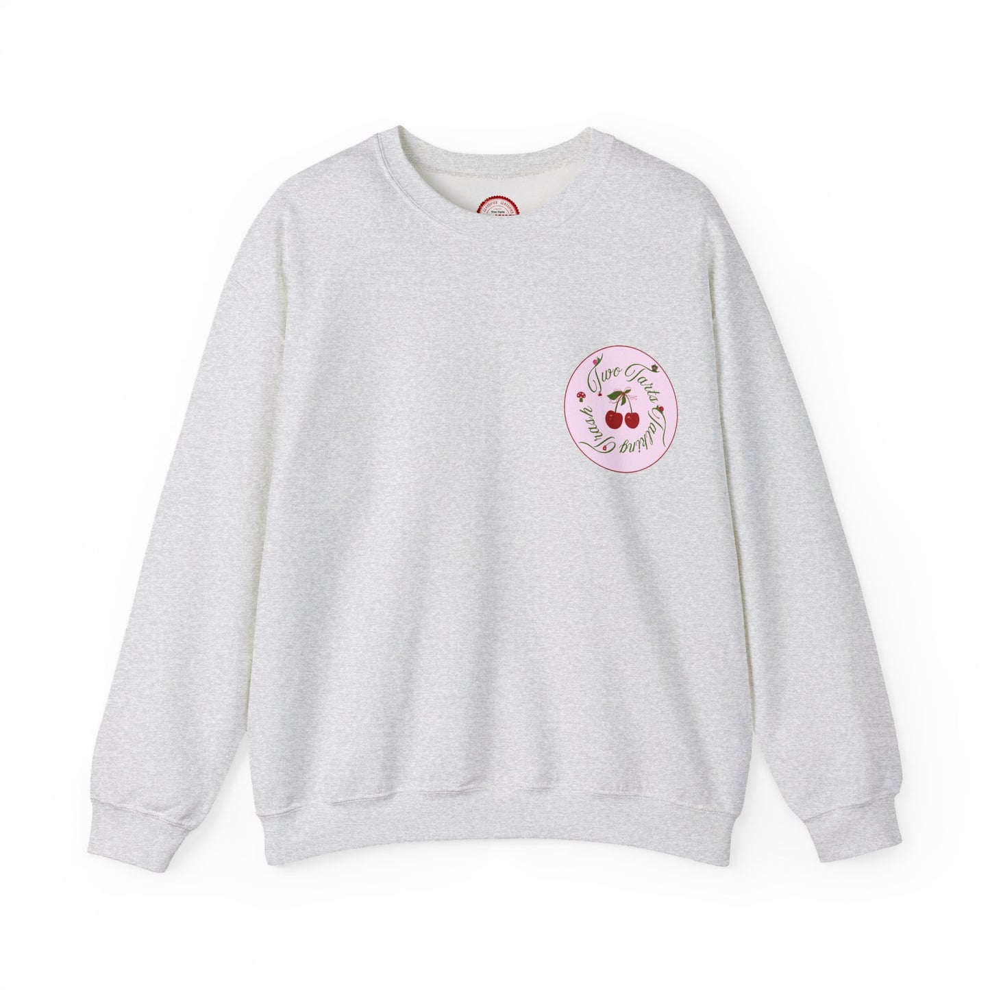 Tart Cherry Crewneck Sweatshirt
