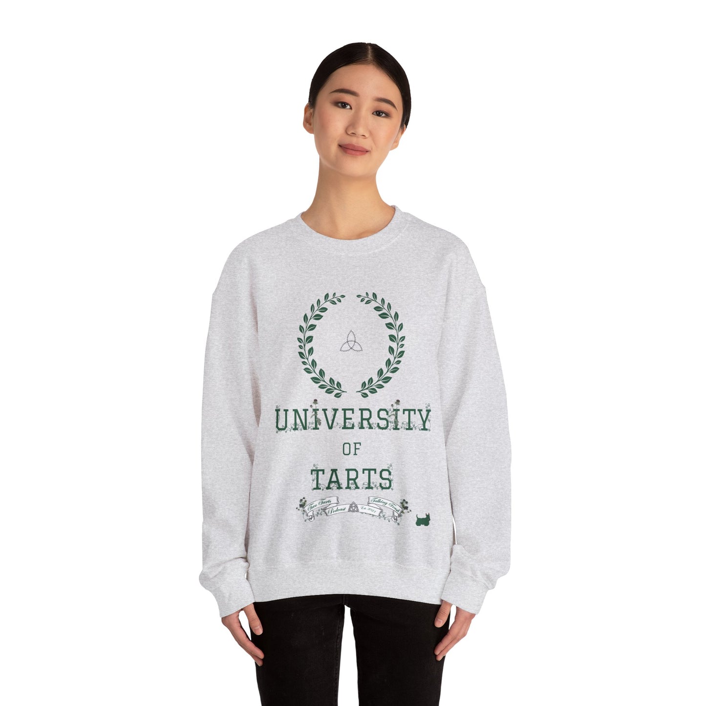 University of Tarts Heavy Blend™ Crewneck Sweatshirt