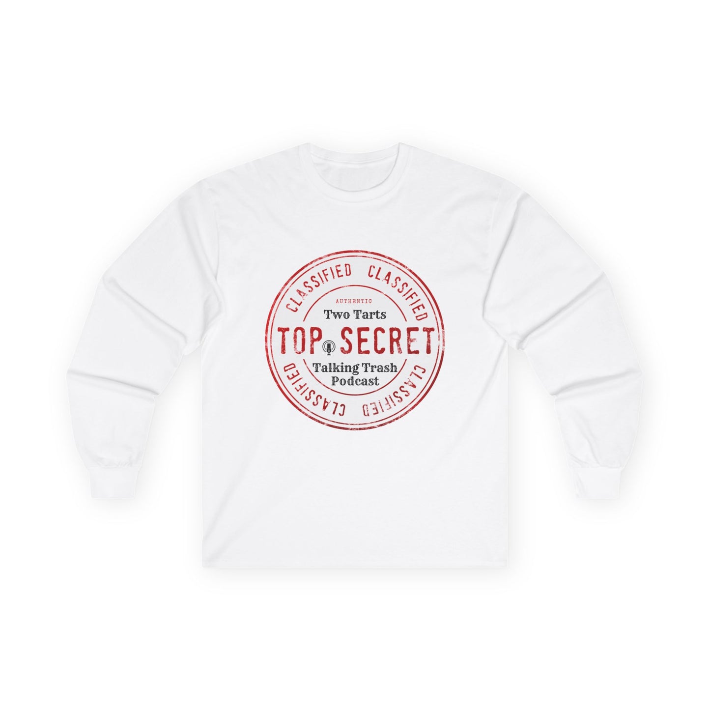 Tart Top Secret Cotton Long Sleeve Tee