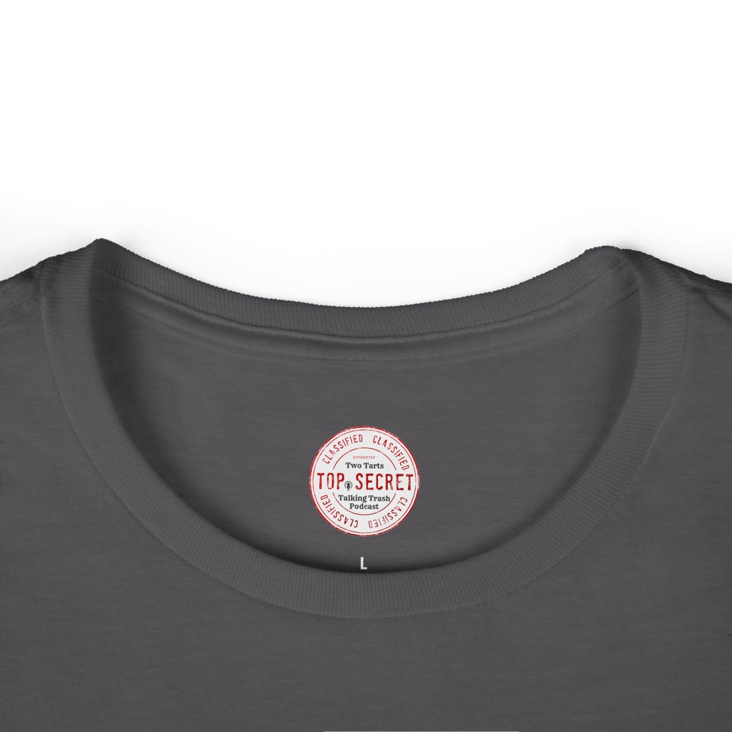 Two Tarts Lifeguard Soft style Tee