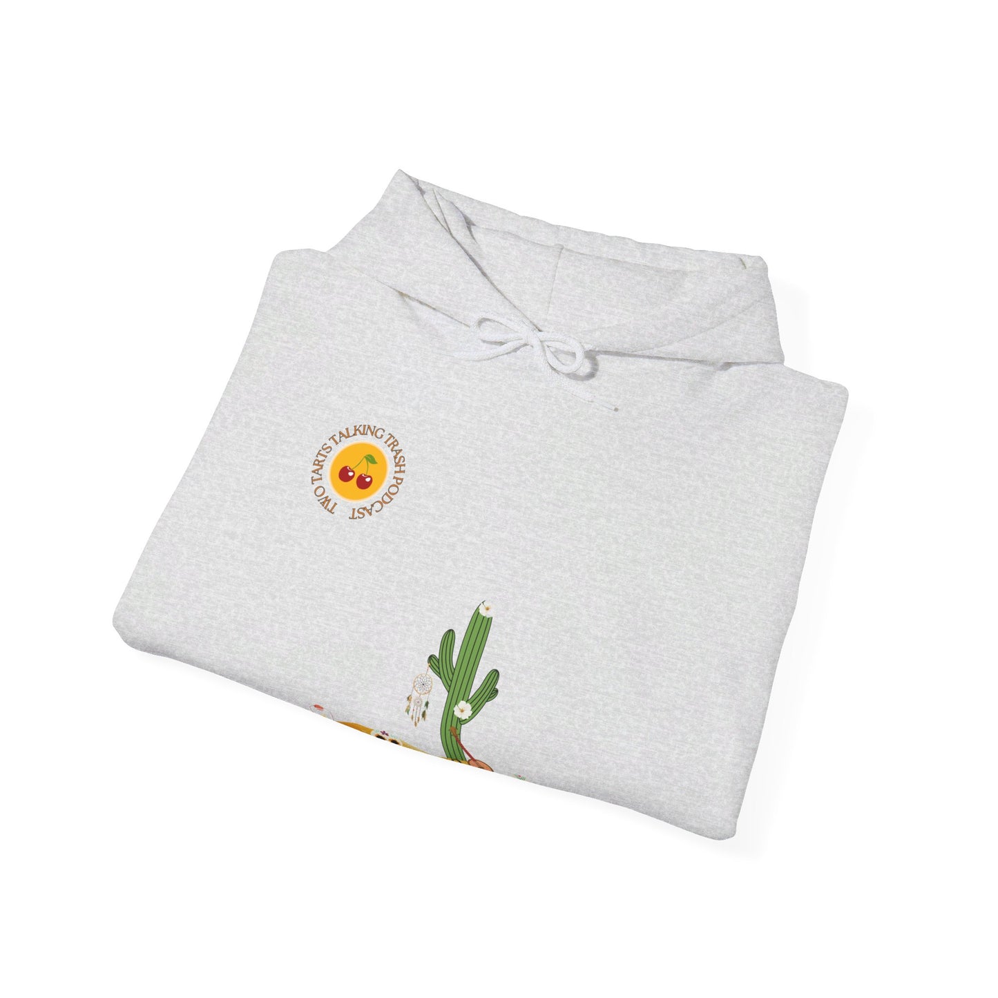 Two Tarts Desert Hooded Sweatshirt