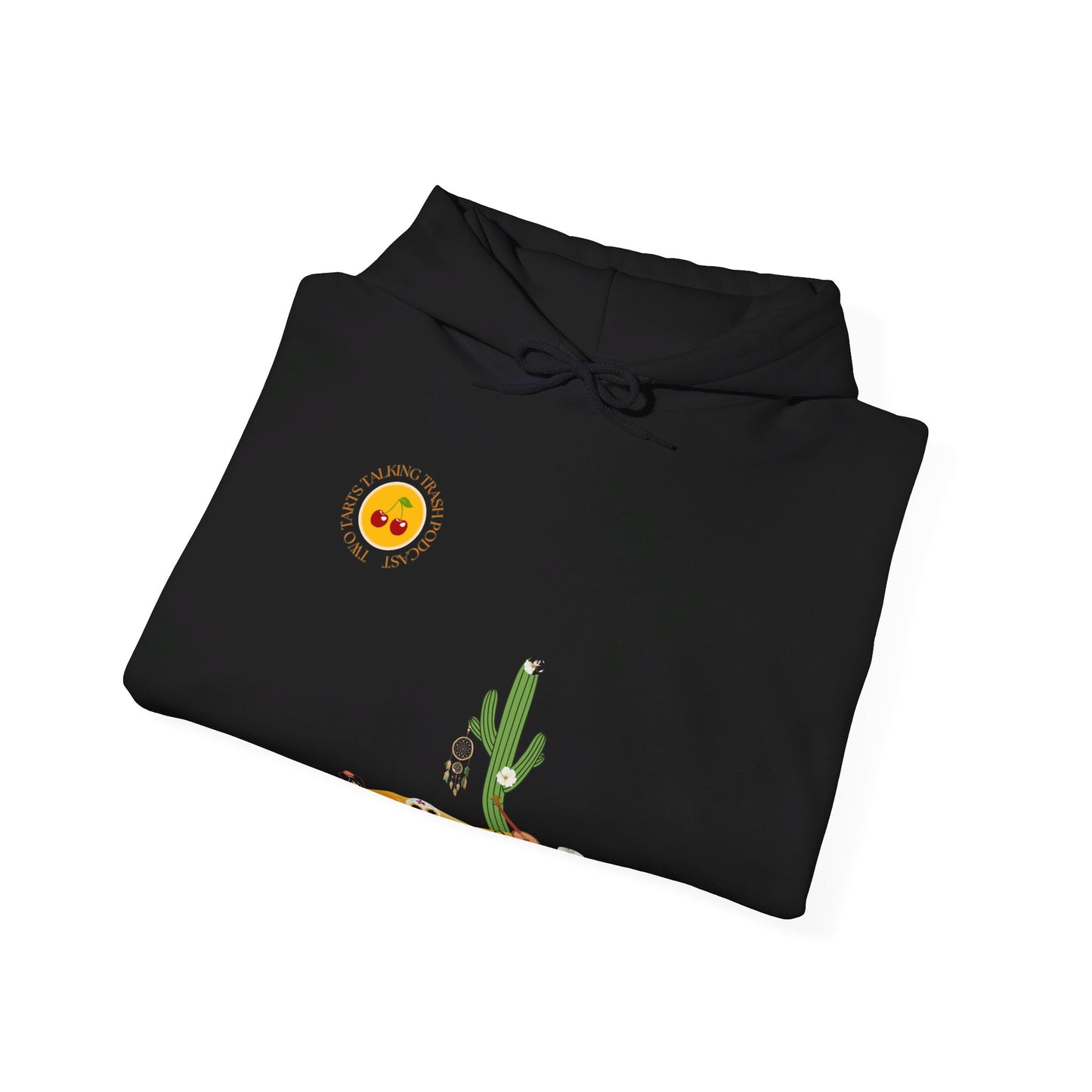 Two Tarts Desert Hooded Sweatshirt