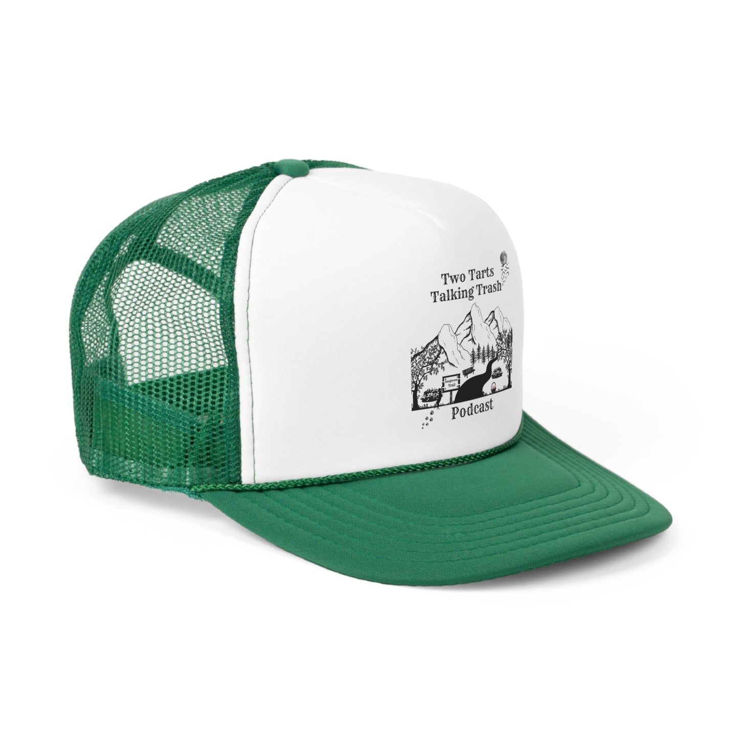 Two Tarts Tart Trail Trucker Caps
