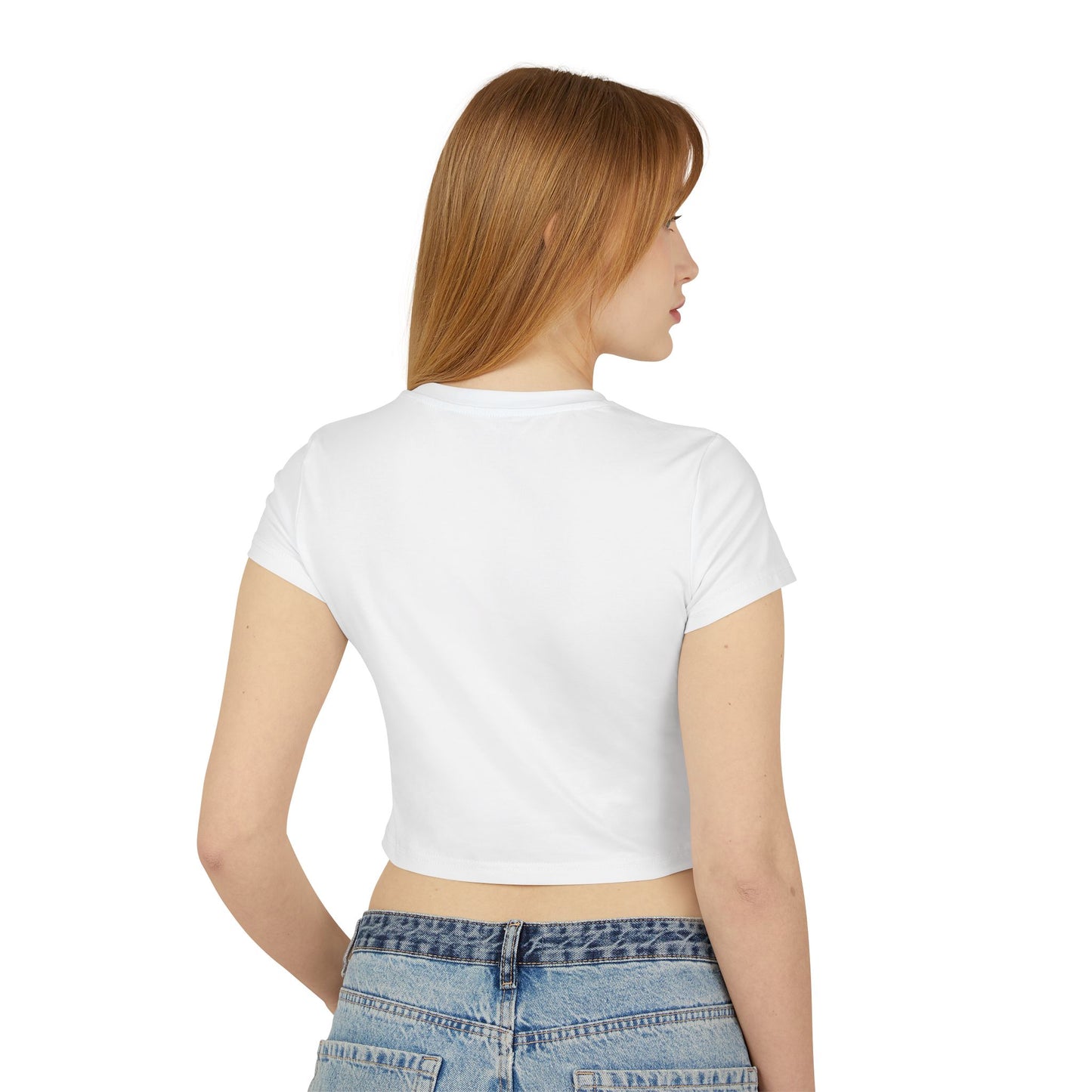 Serial Kitty Women's Baby Tee