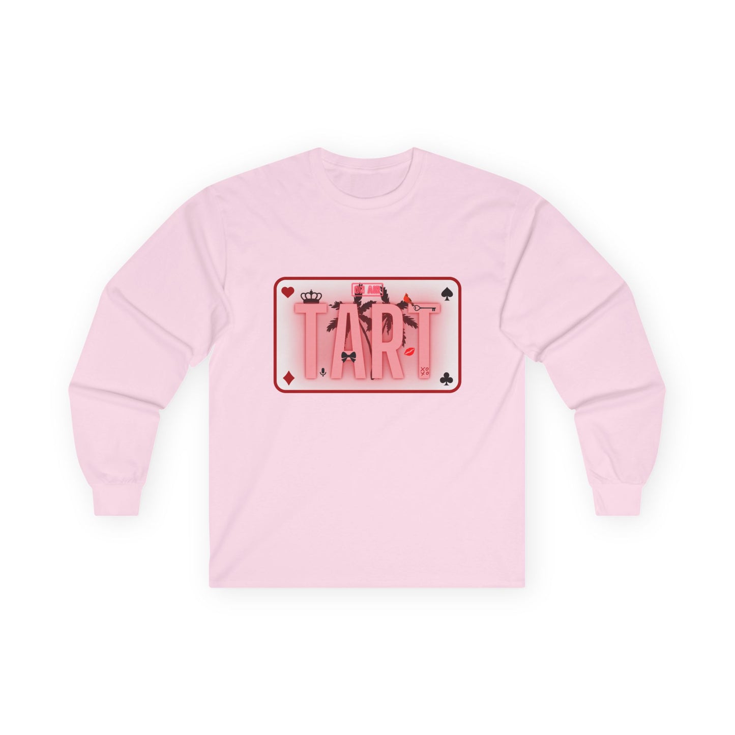 Tart Summer Plate Long Sleeve