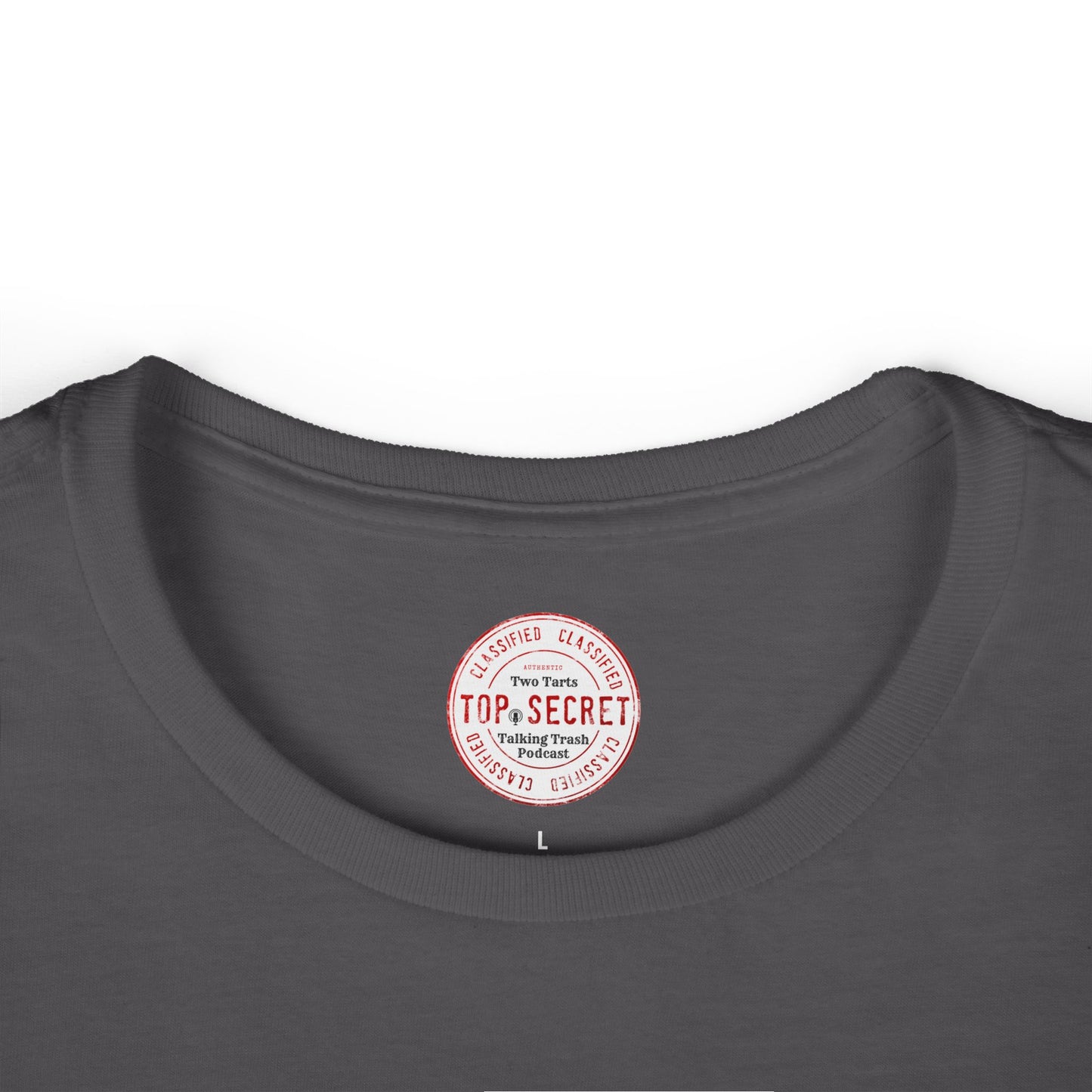 Two Tarts Cherries Women's Softstyle Tee