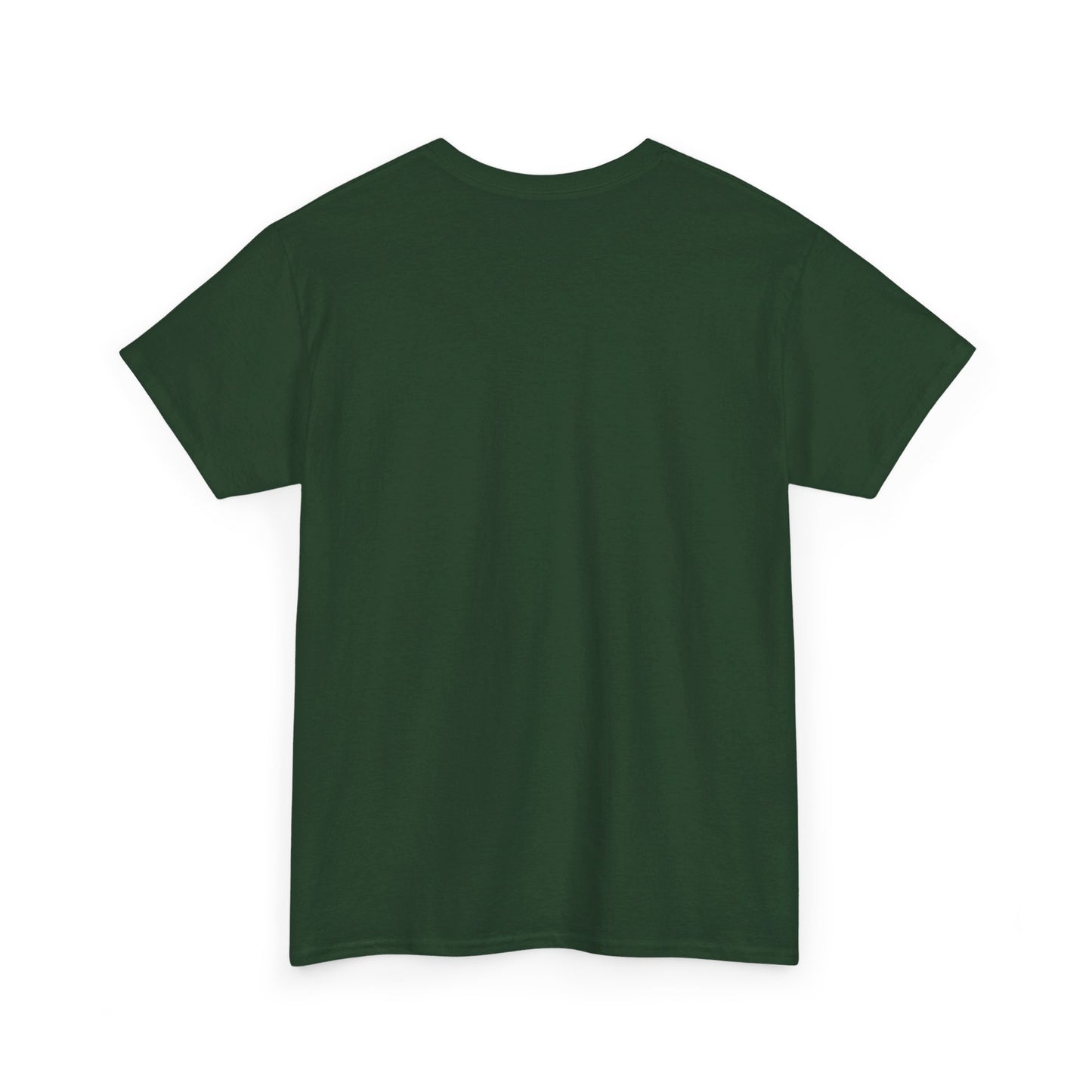 Two Tarts Strange Things Happen Here Unisex Heavy Cotton Tee