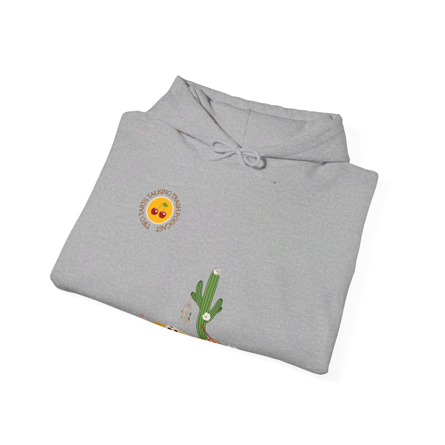 Two Tarts Desert Hooded Sweatshirt