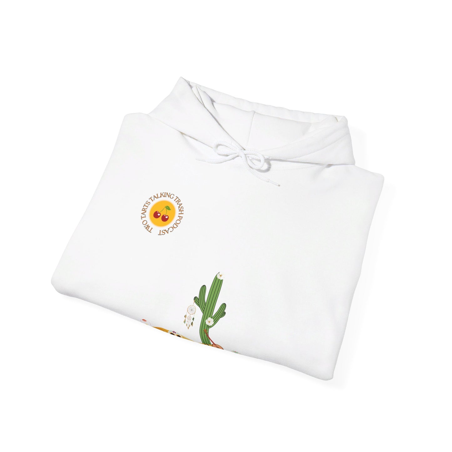 Two Tarts Desert Hooded Sweatshirt
