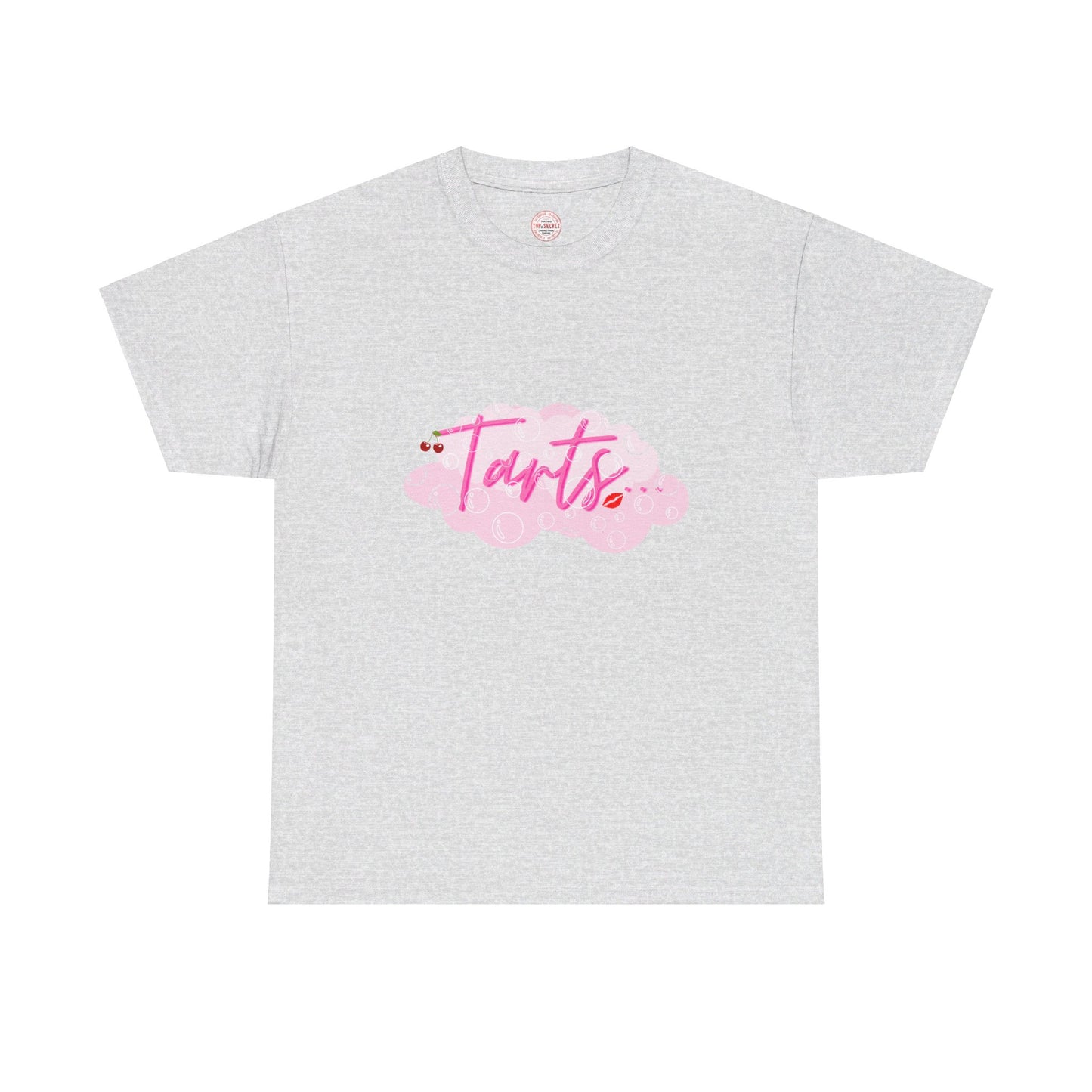Two Tarts Lips Unisex Heavy Cotton Tee