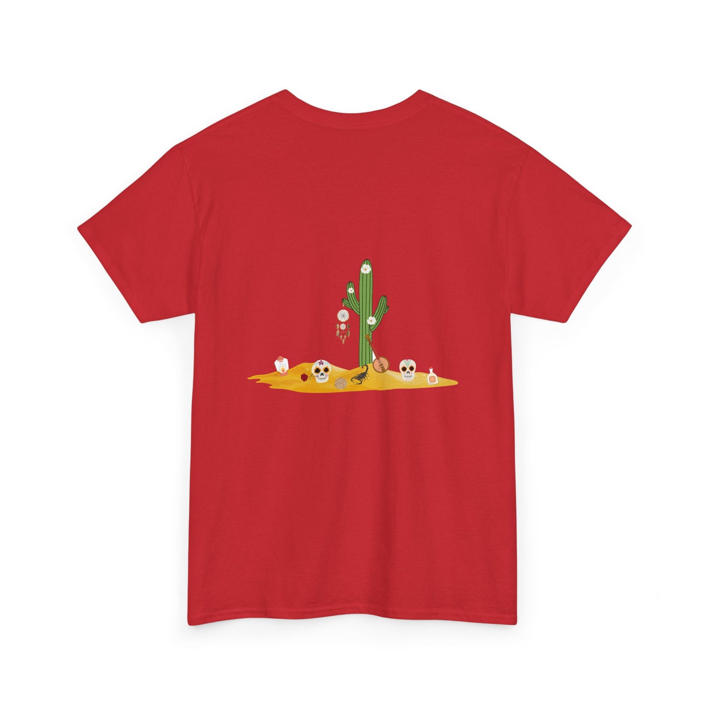 Tarts Desert Unisex Heavy Cotton Tee