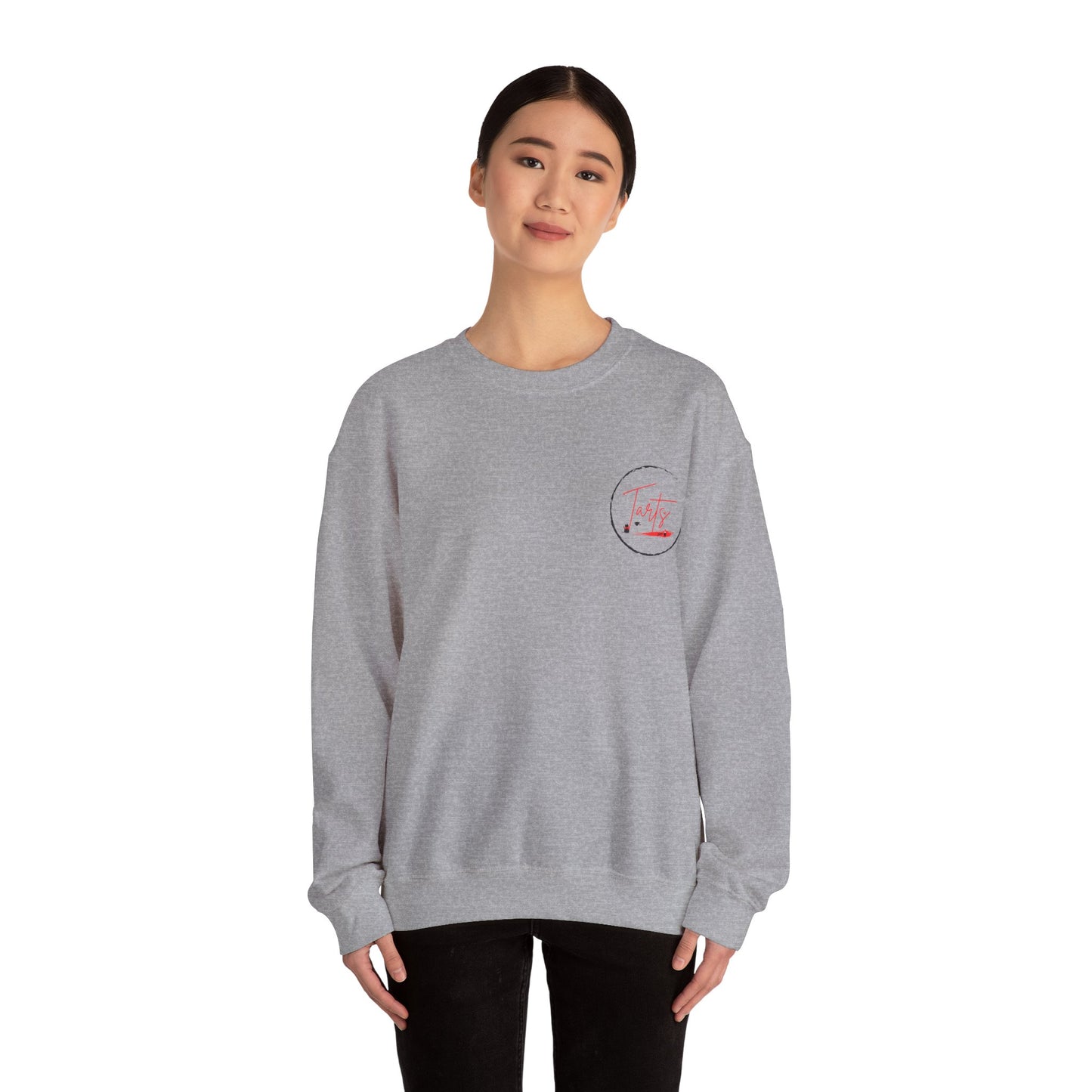 Serial Kitty Crewneck Sweatshirt