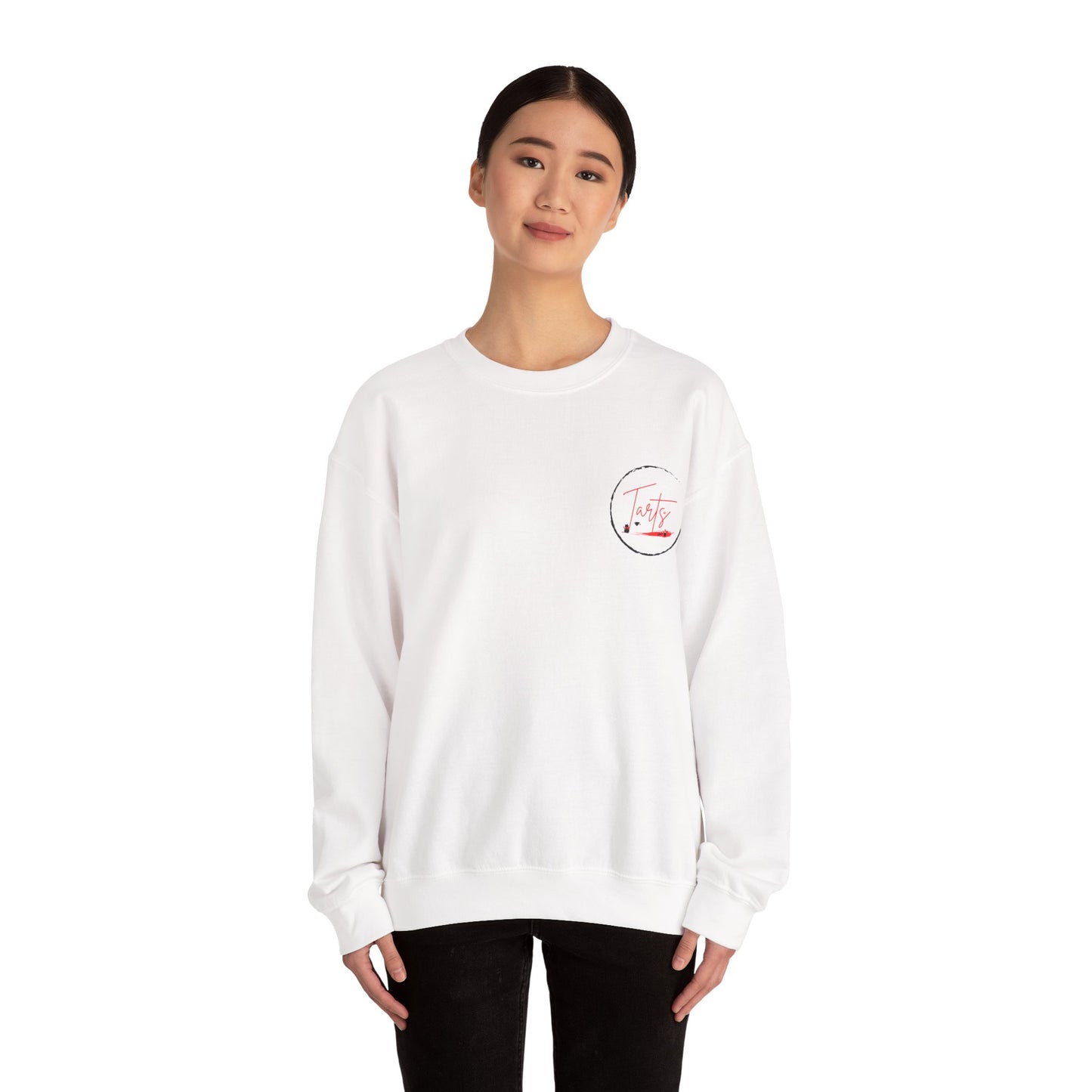 Serial Kitty Crewneck Sweatshirt