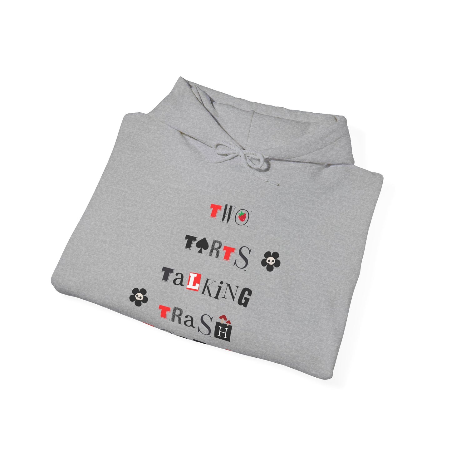Serial Kitty Unisex Hooded Sweatshirt