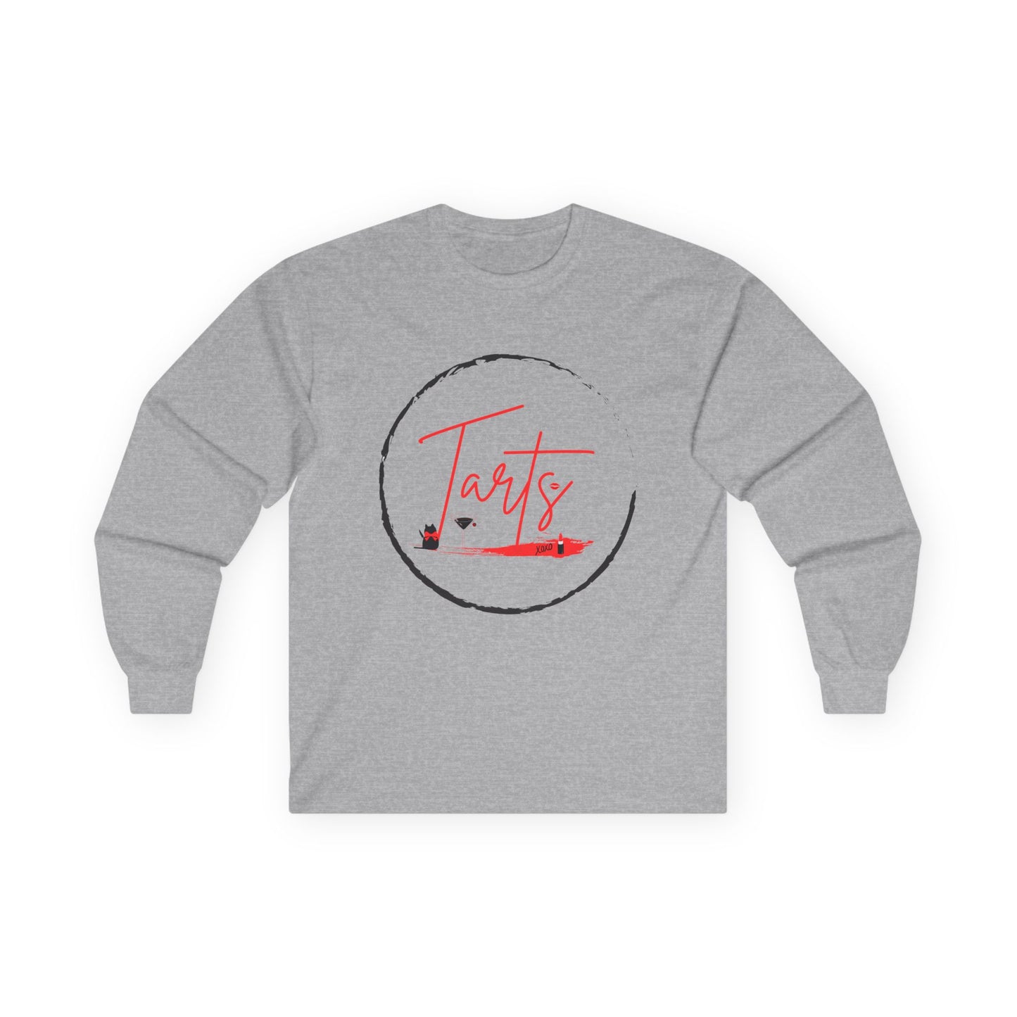 Tart Lipstick Cotton Long Sleeve Tee