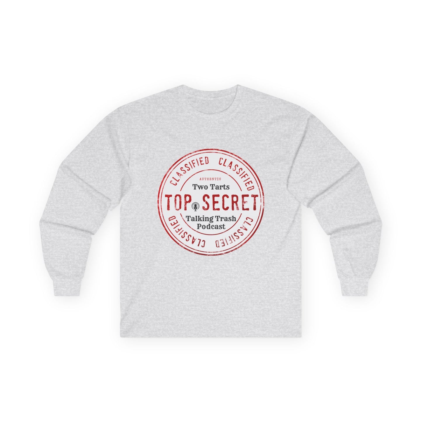 Tart Top Secret Cotton Long Sleeve Tee