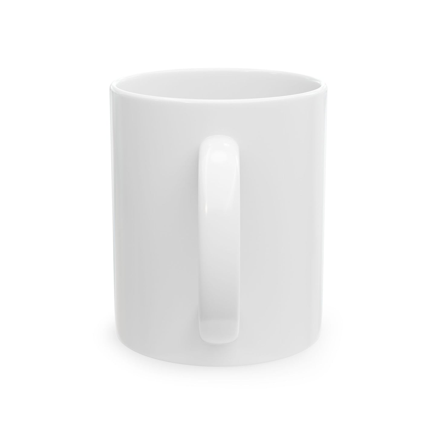 Serial Kitty Ceramic Mug,