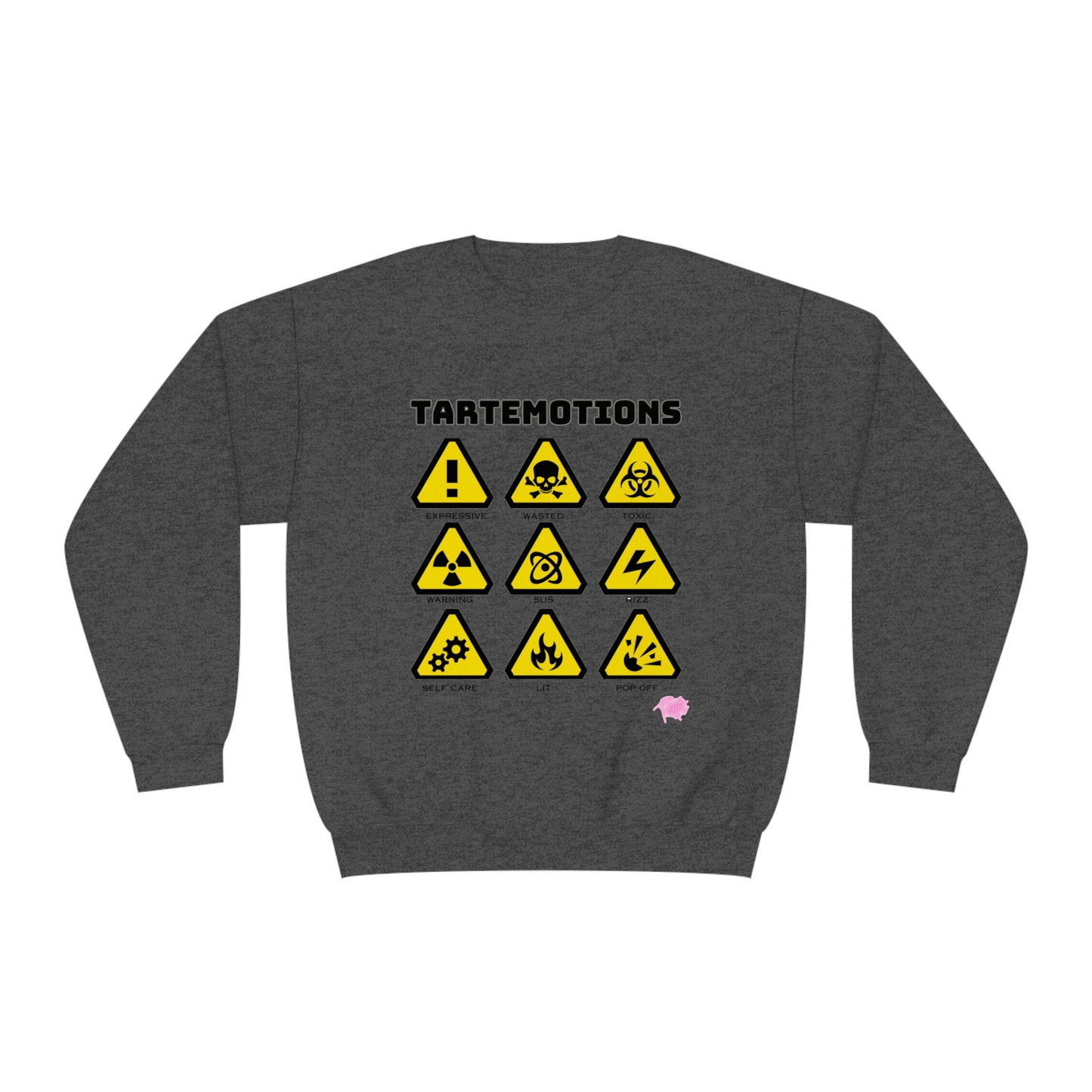Two Tarts Tartemotions Unisex Crewneck Sweatshirt