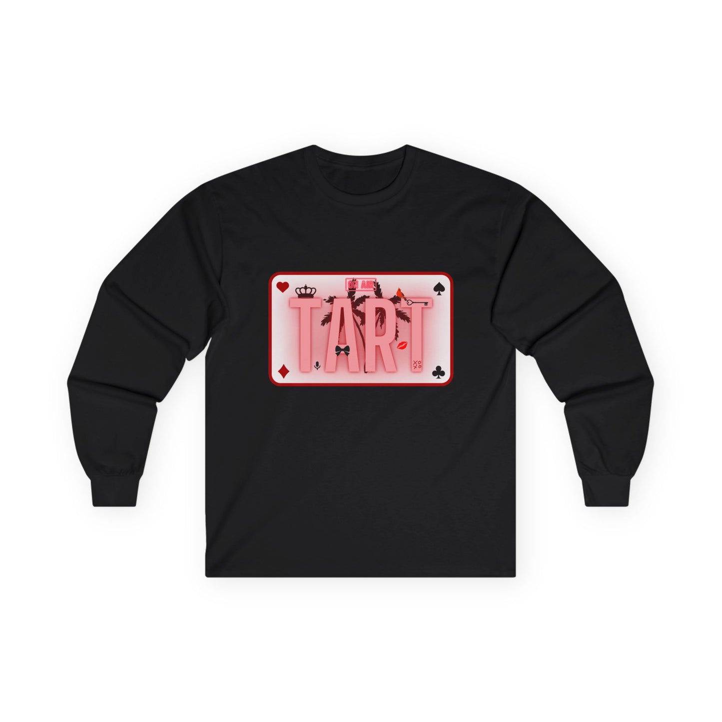 Tart Summer Plate Long Sleeve