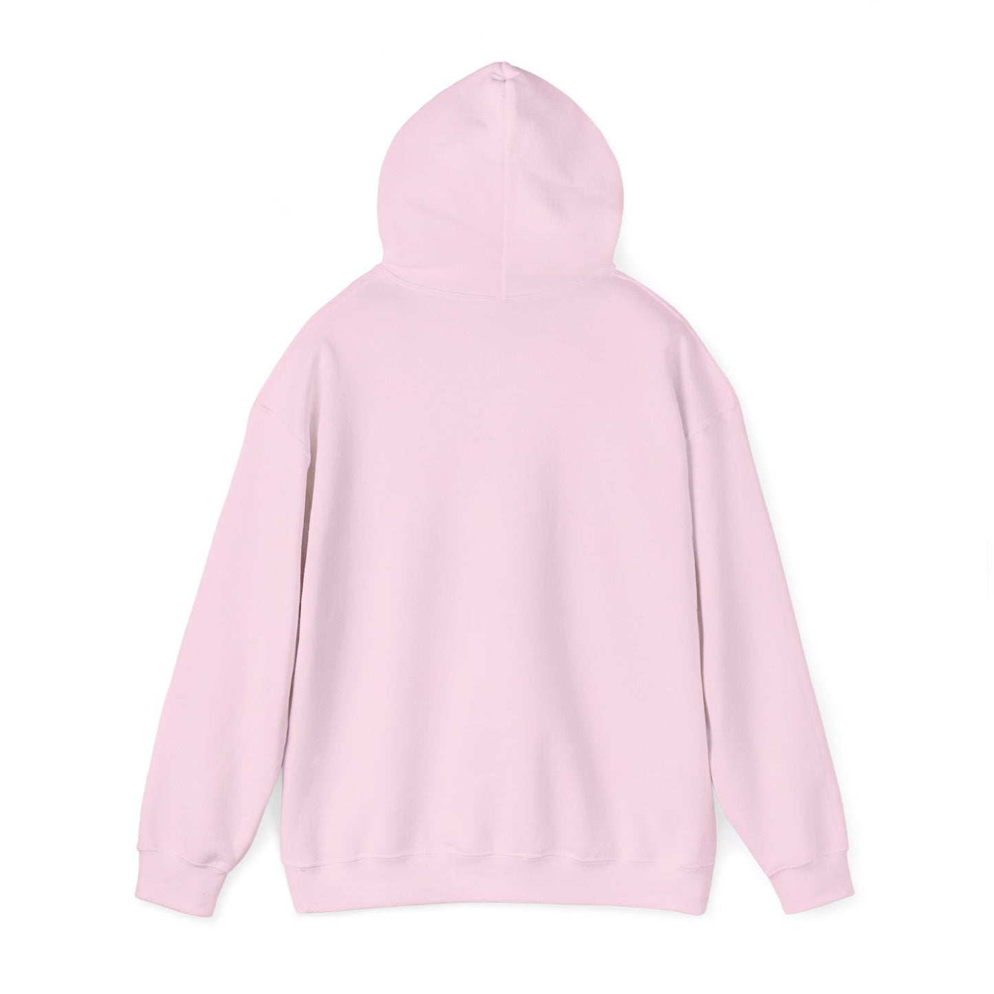 Lipstick Kitty Unisex Hooded Sweatshirt