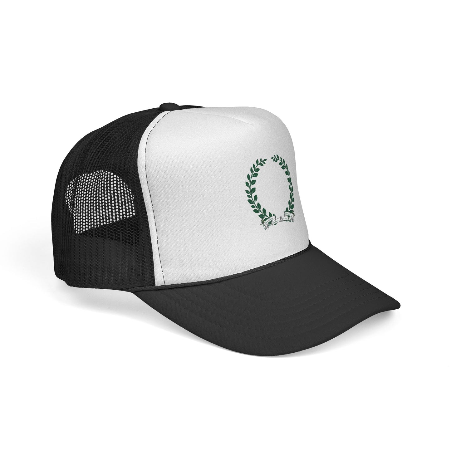Two Tarts University Trucker Caps