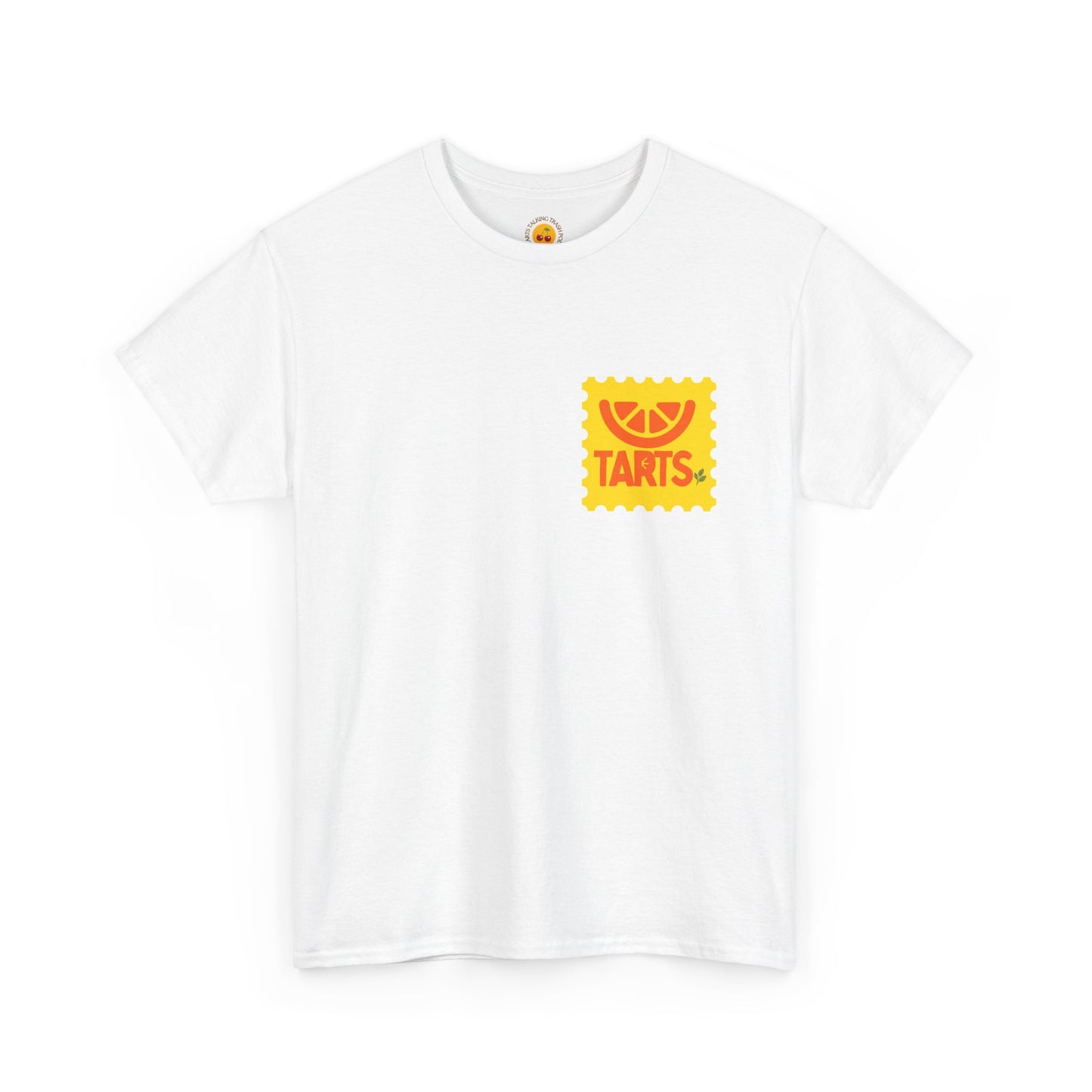 Lemon Tart Unisex Heavy Cotton Tee