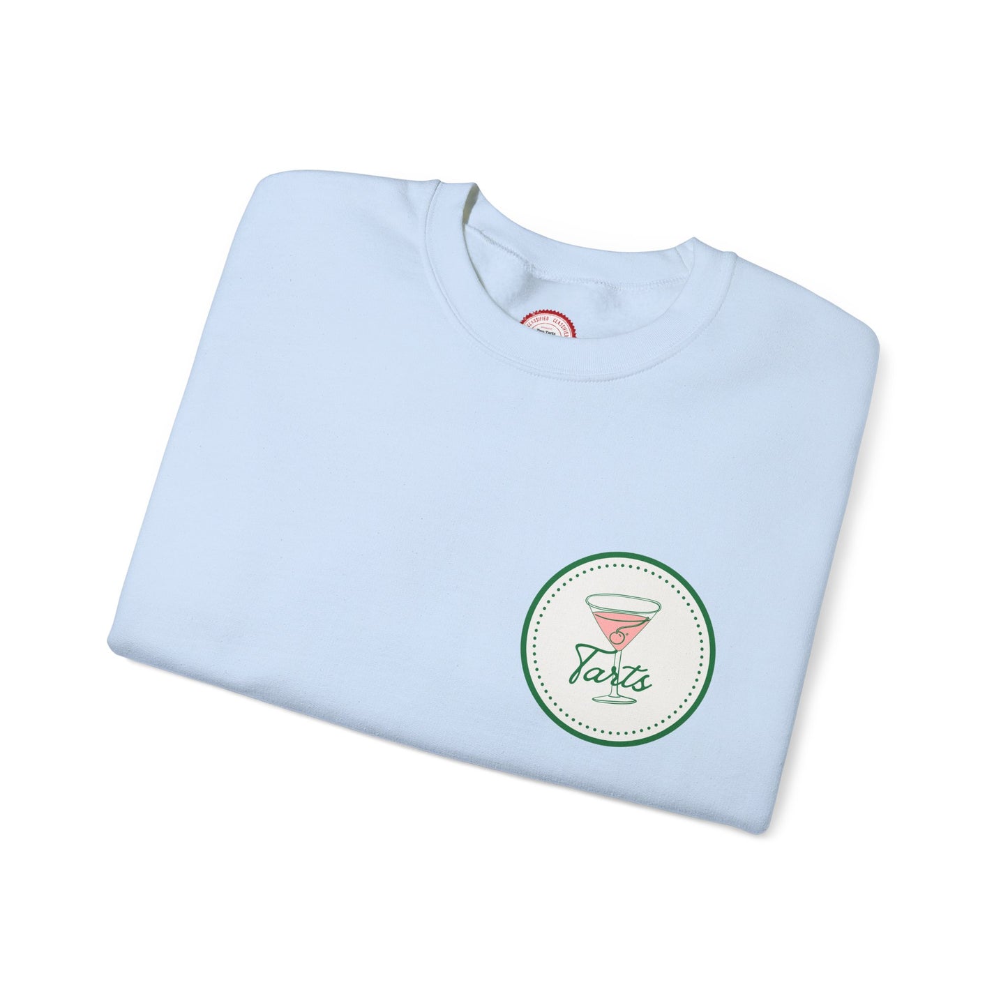 Tart Cocktails and Comedy Unisex Heavy Blend™ Crewneck Sweatshirt