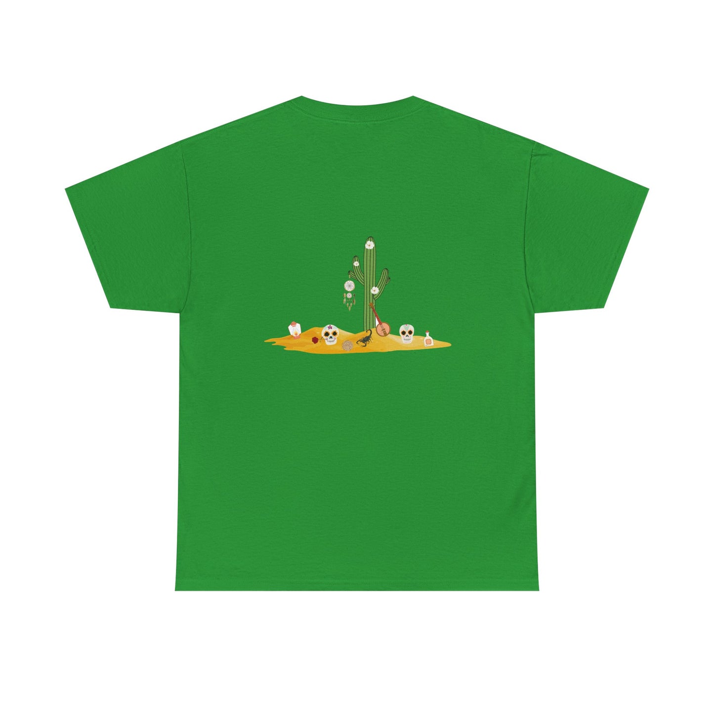Tarts Desert Unisex Heavy Cotton Tee
